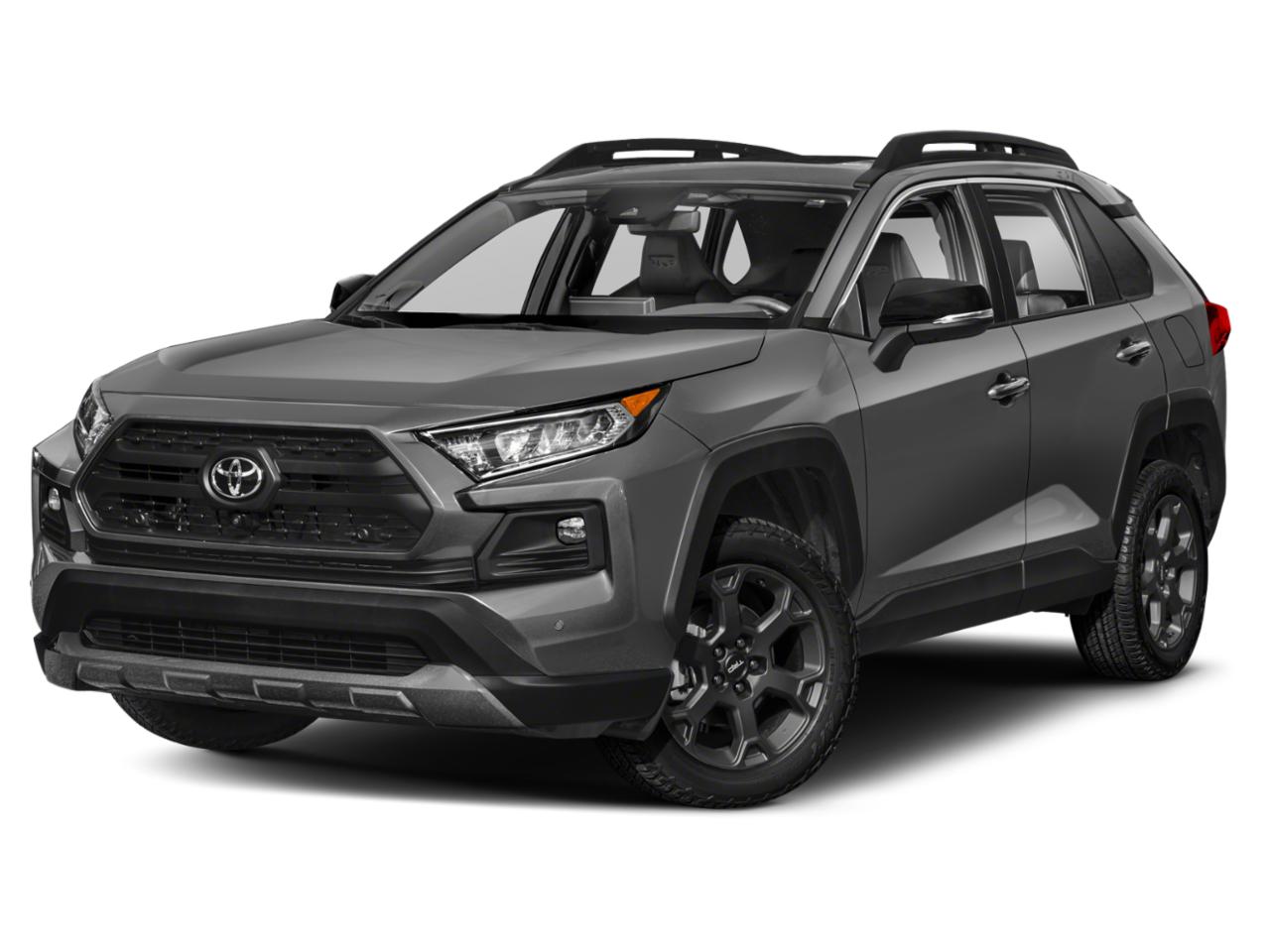 2022 Toyota RAV4 Vehicle Photo in MIAMI, FL 33172-3015