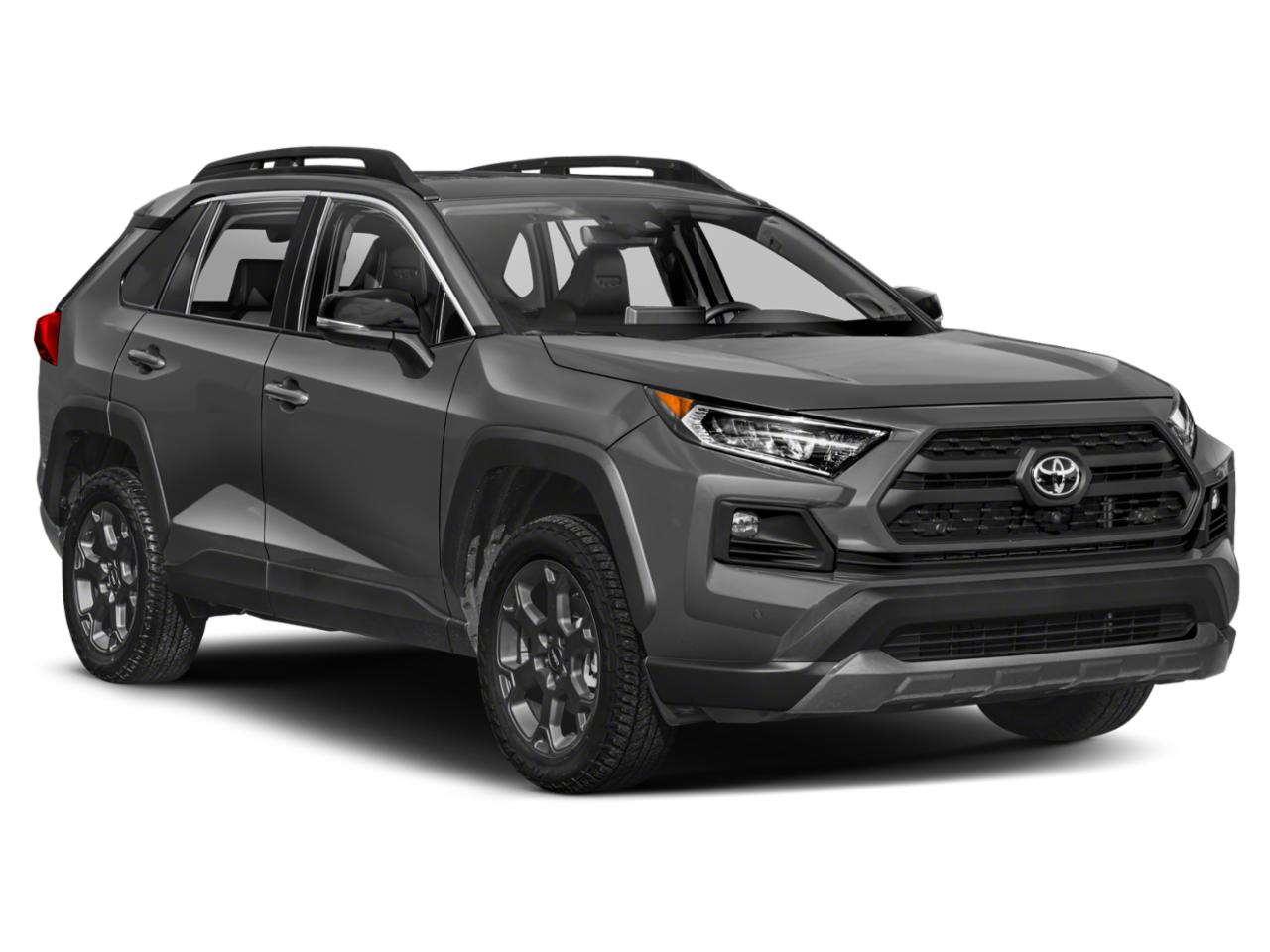 2022 Toyota RAV4 Vehicle Photo in MIAMI, FL 33172-3015