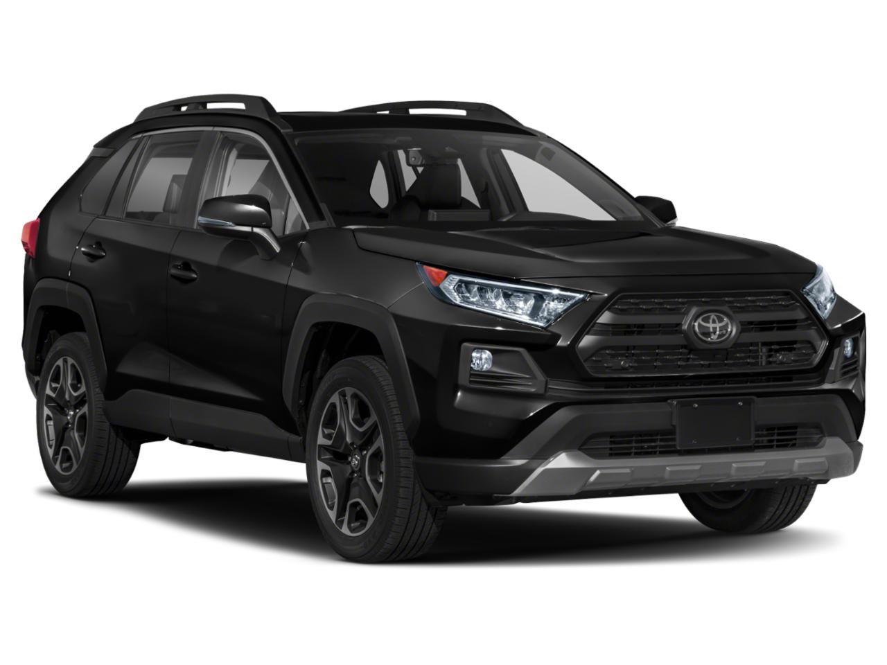 2022 Toyota RAV4 Vehicle Photo in Spokane Valley, WA 99212