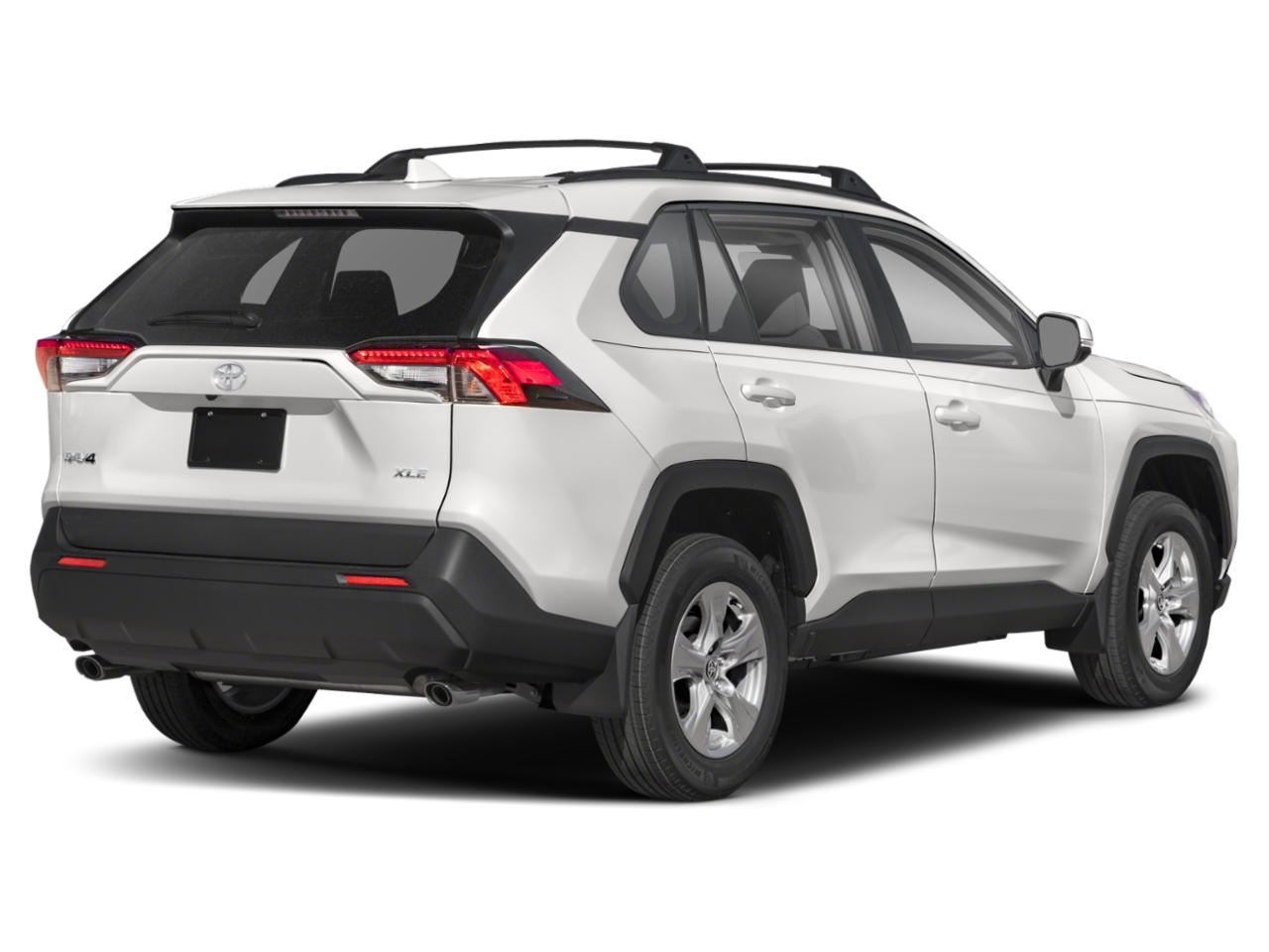 2022 Toyota RAV4 Vehicle Photo in FLAGSTAFF, AZ 86001-6214