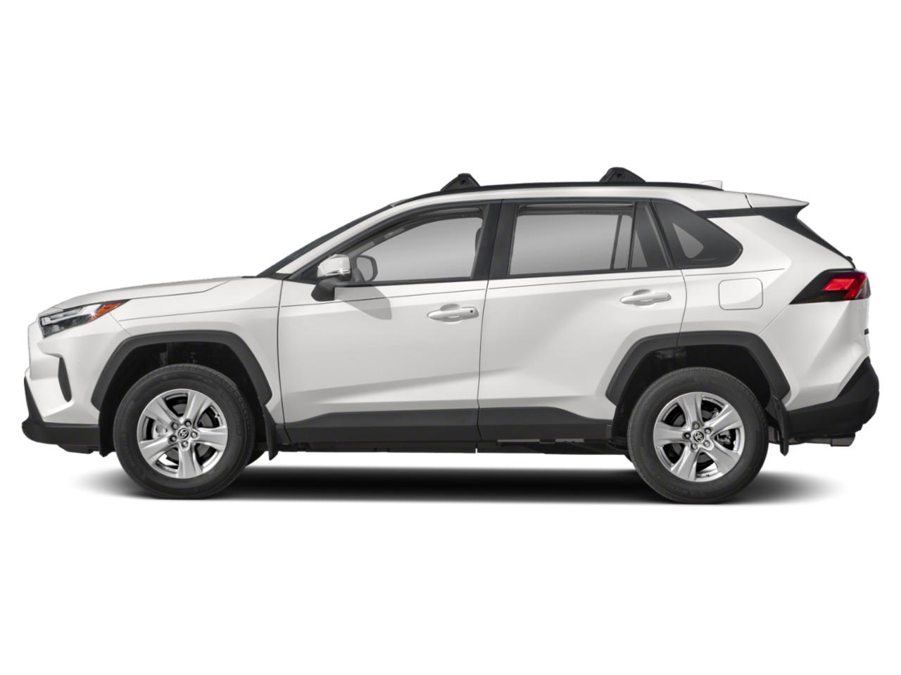 2022 Toyota RAV4 Vehicle Photo in FLAGSTAFF, AZ 86001-6214