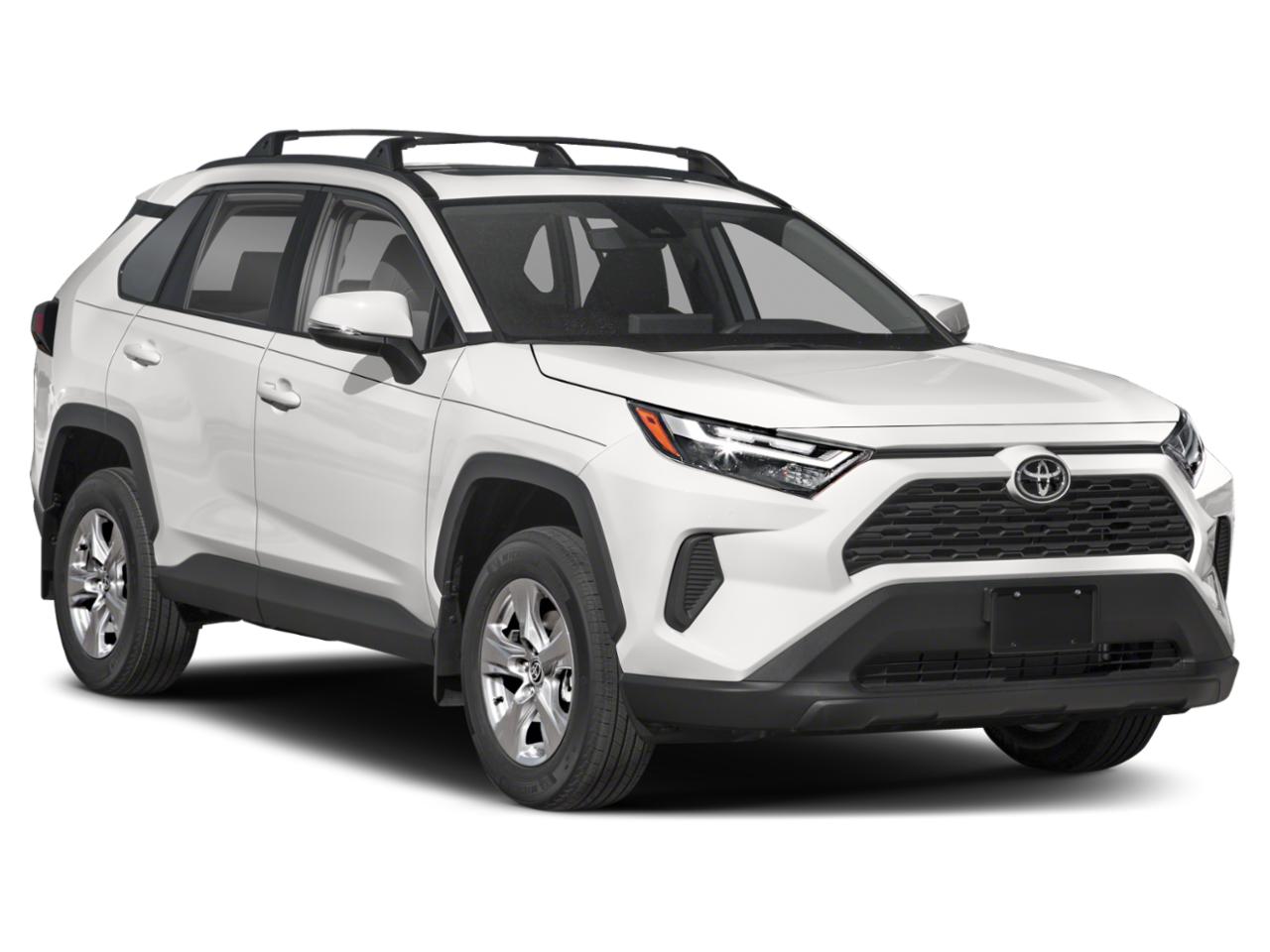 2022 Toyota RAV4 Vehicle Photo in FLAGSTAFF, AZ 86001-6214