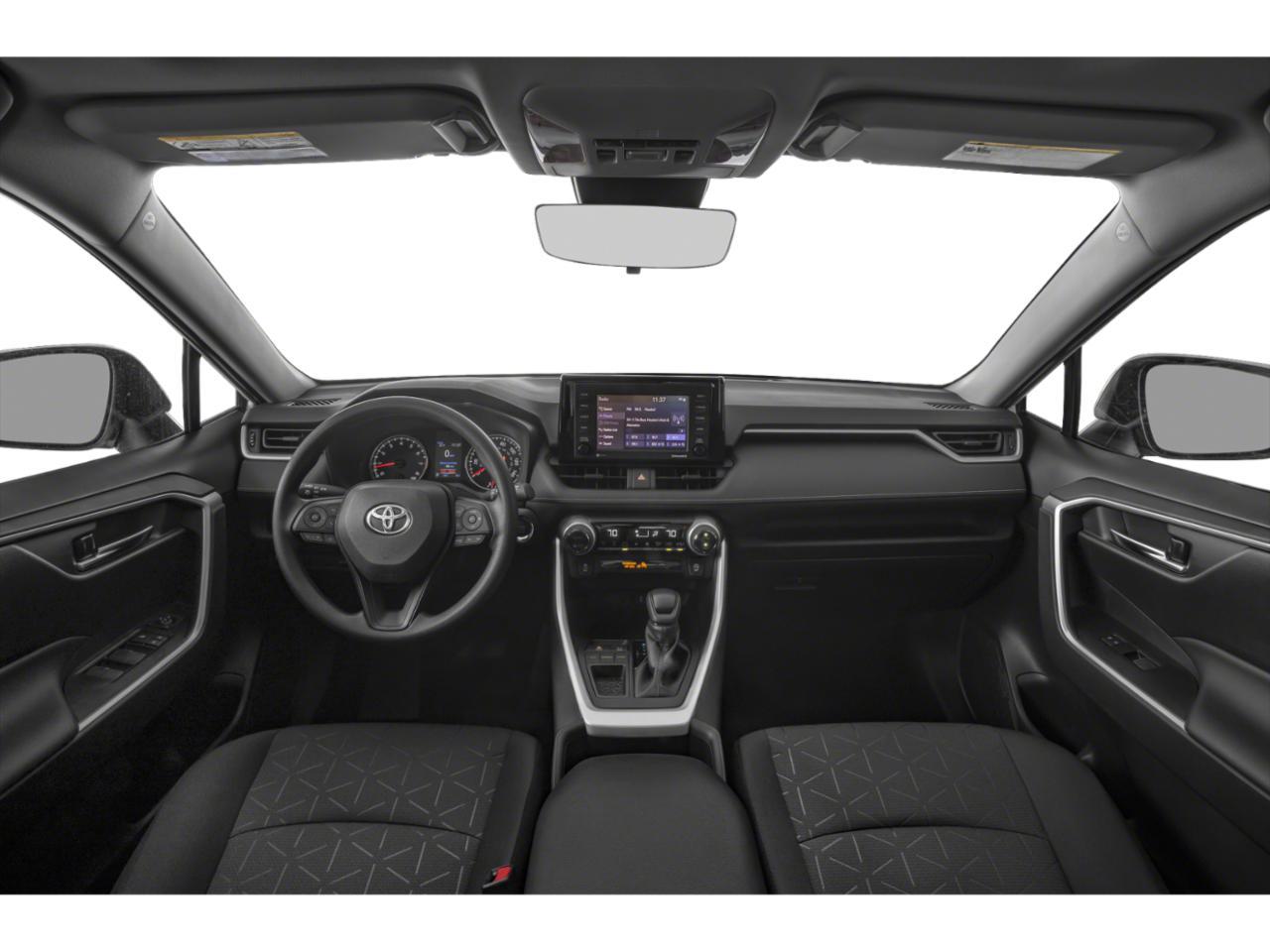 2022 Toyota RAV4 Vehicle Photo in FLAGSTAFF, AZ 86001-6214