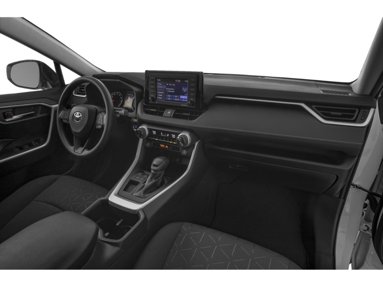 2022 Toyota RAV4 Vehicle Photo in Pinellas Park , FL 33781