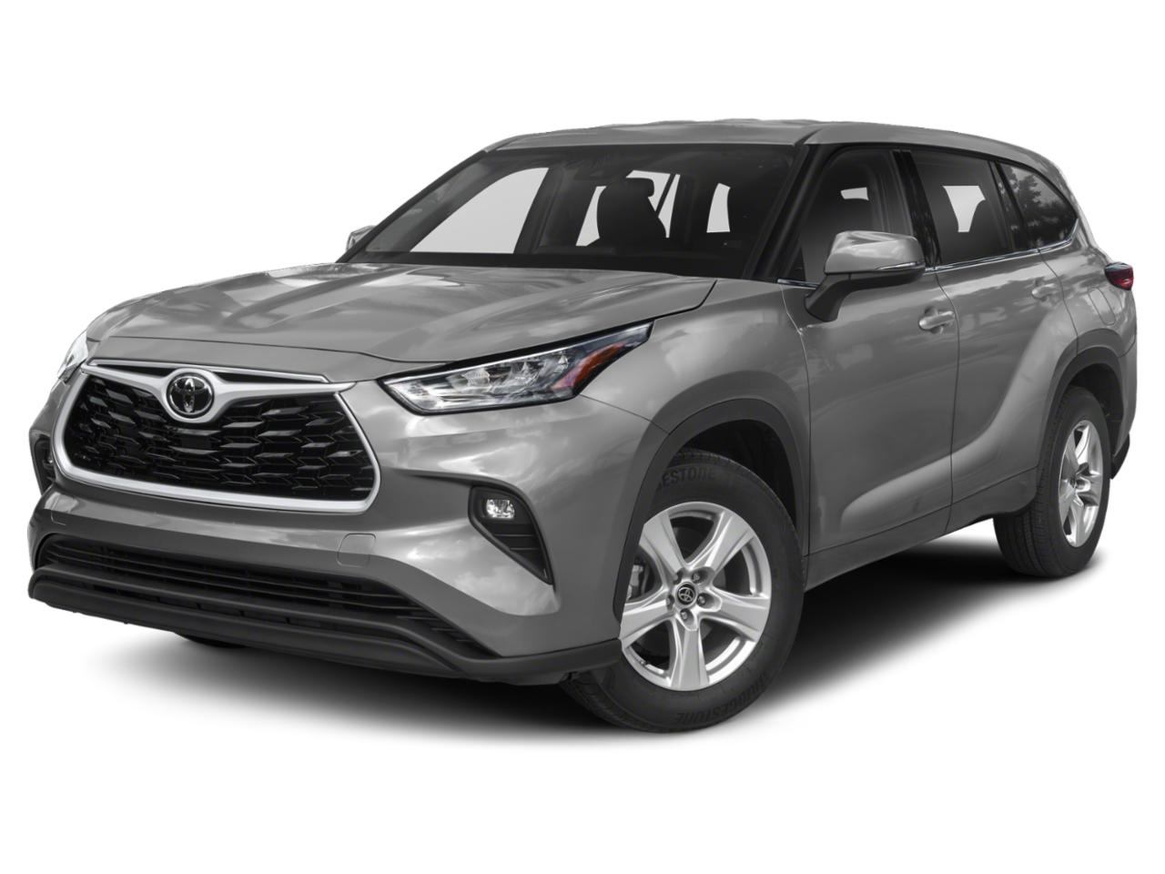 2022 Toyota Highlander Vehicle Photo in Davie, FL 33331