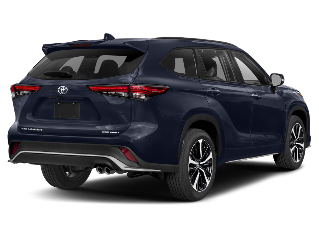 2022 Toyota Highlander Vehicle Photo in Davie, FL 33331