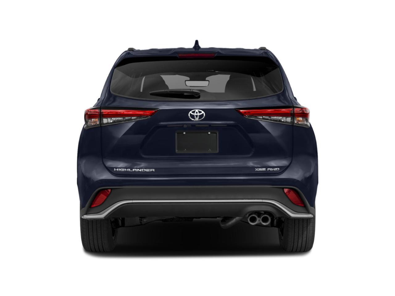 2022 Toyota Highlander Vehicle Photo in Ft. Myers, FL 33907