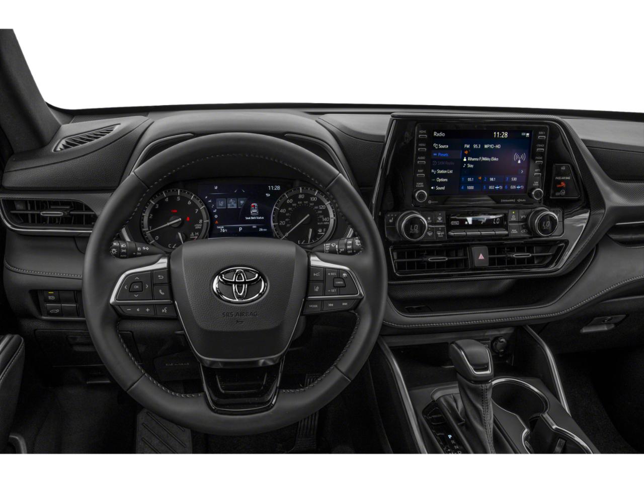 2022 Toyota Highlander Vehicle Photo in MIAMI, FL 33172-3015