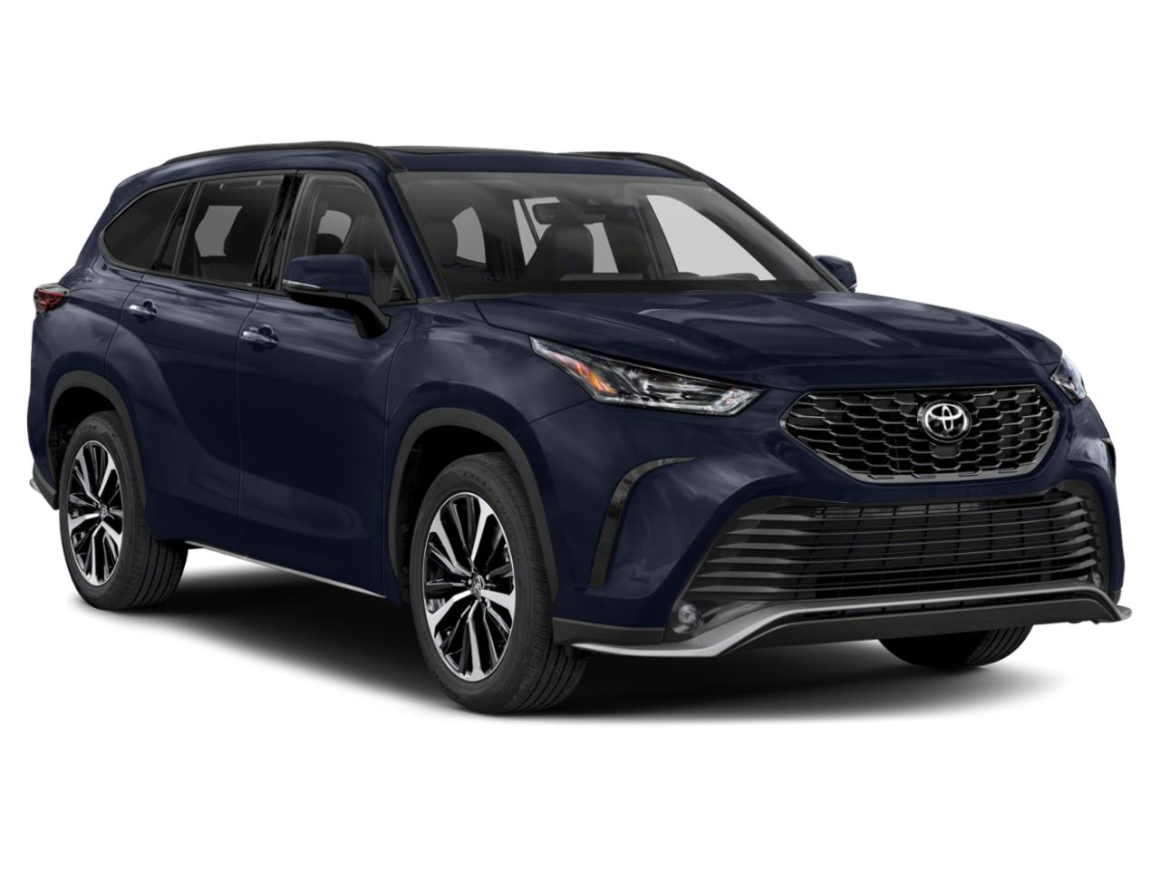 2022 Toyota Highlander Vehicle Photo in West Palm Beach, FL 33417