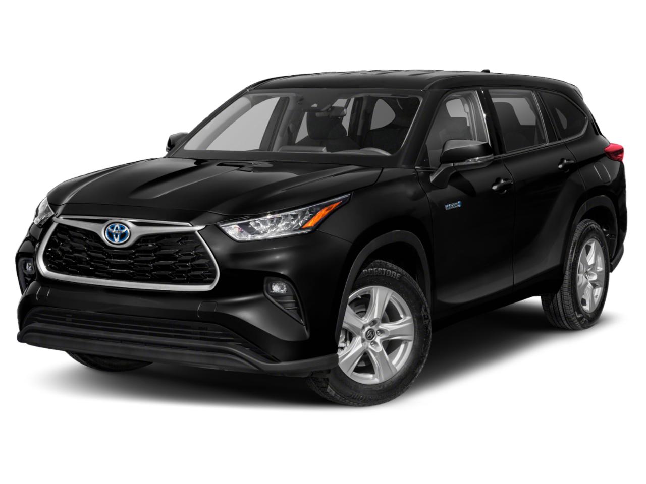 Gray 2022 Toyota Highlander For Sale At Bergstrom Automotive VIN 