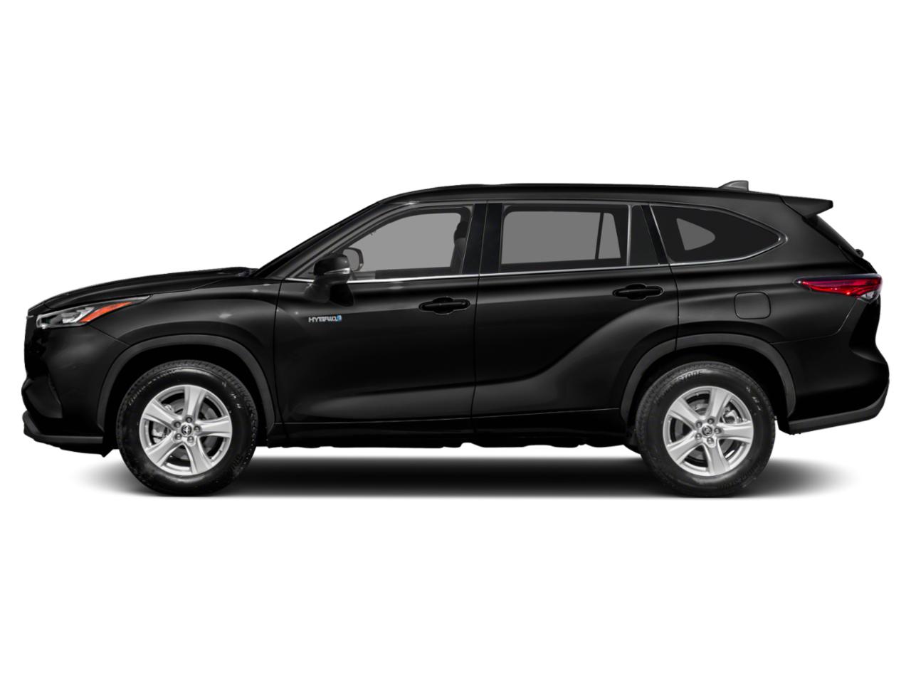Gray 2022 Toyota Highlander For Sale At Bergstrom Automotive VIN 