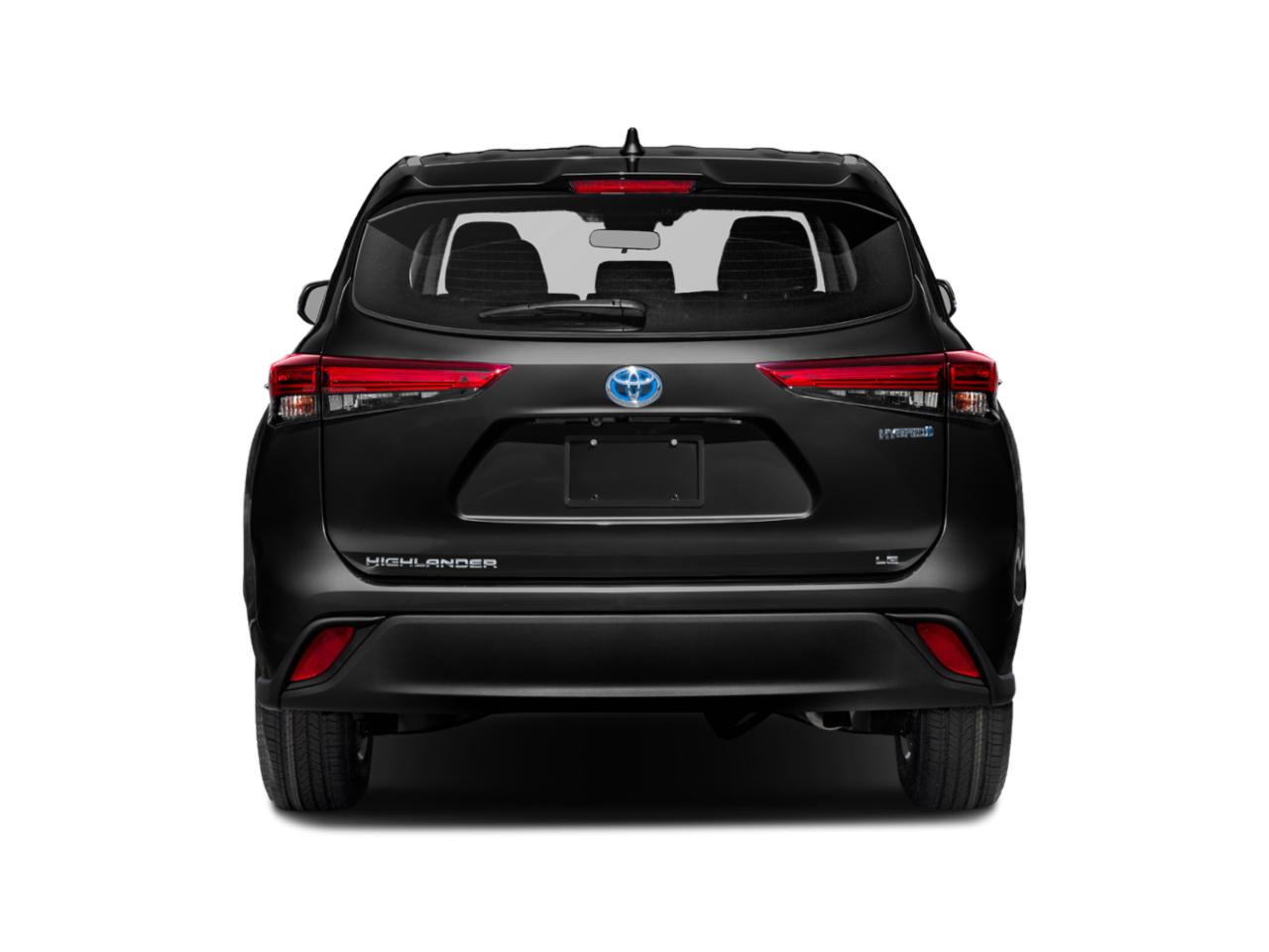 Gray 2022 Toyota Highlander For Sale At Bergstrom Automotive VIN 