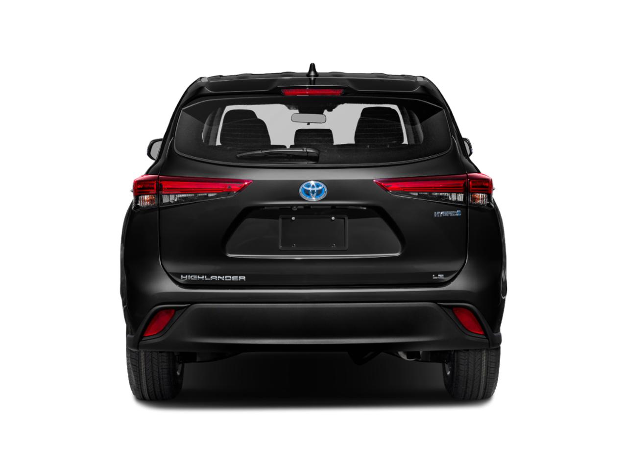 2022 Toyota Highlander Vehicle Photo in Ft. Myers, FL 33907