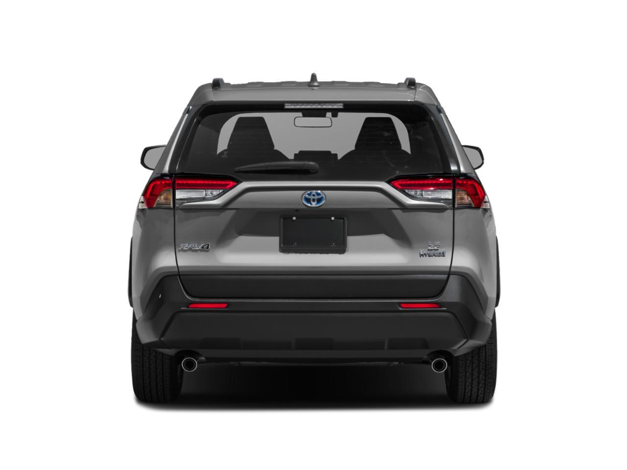 2022 Toyota RAV4 Vehicle Photo in Tustin, CA 92782