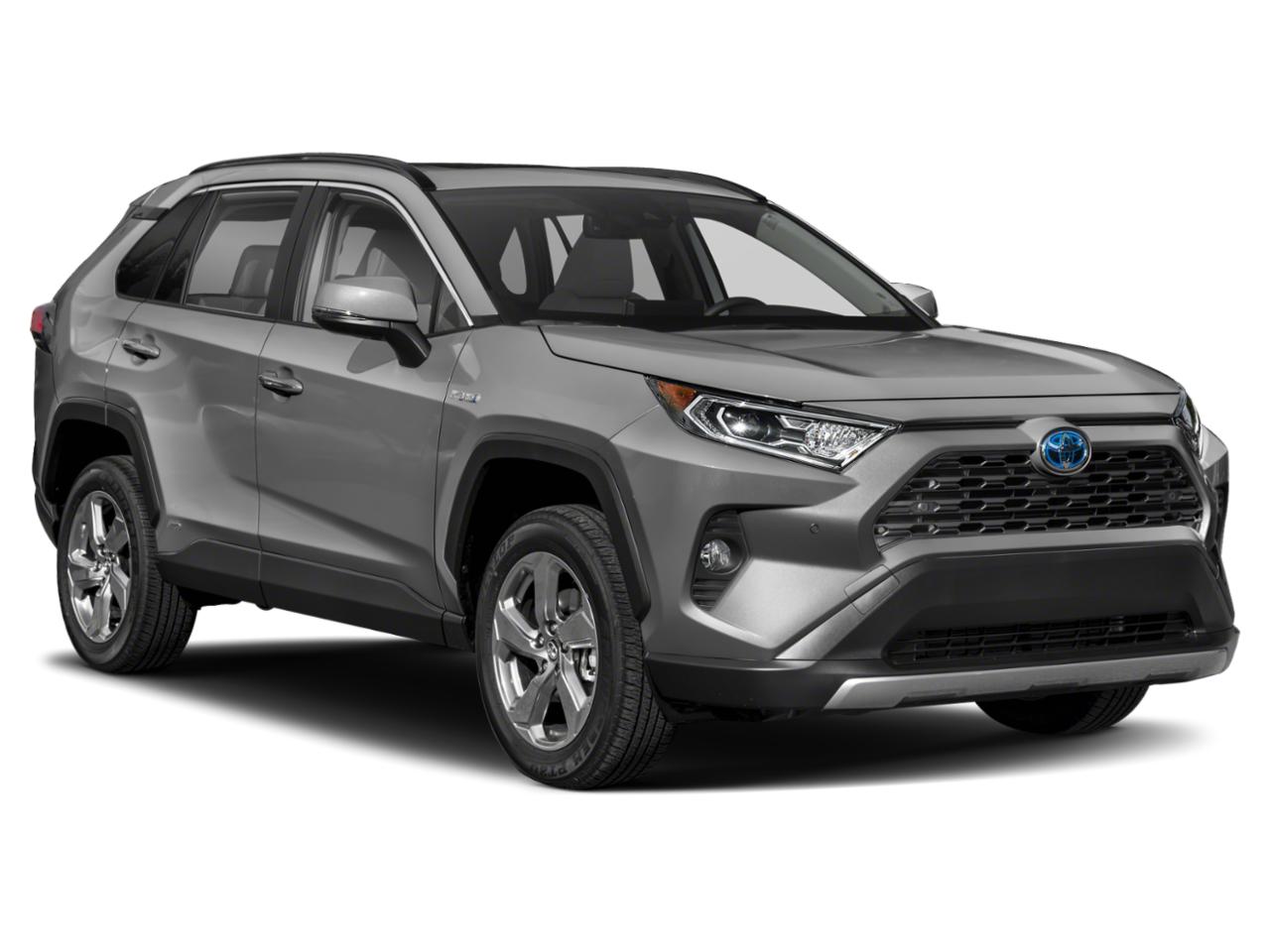 2022 Toyota RAV4 Vehicle Photo in Winter Park, FL 32792