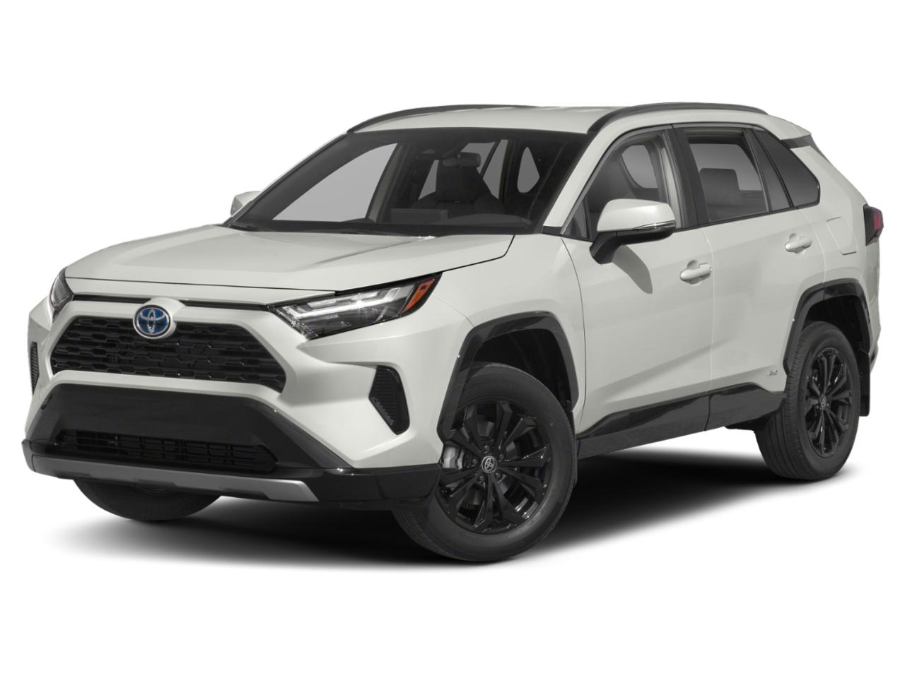 2022 Toyota RAV4 Vehicle Photo in Winter Park, FL 32792