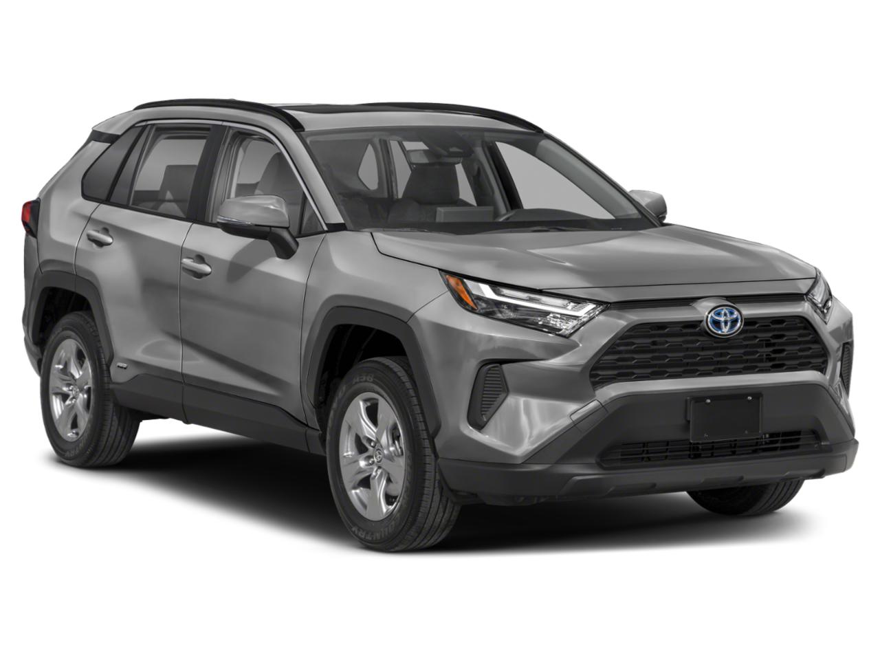 2022 Toyota RAV4 Vehicle Photo in Winter Park, FL 32792