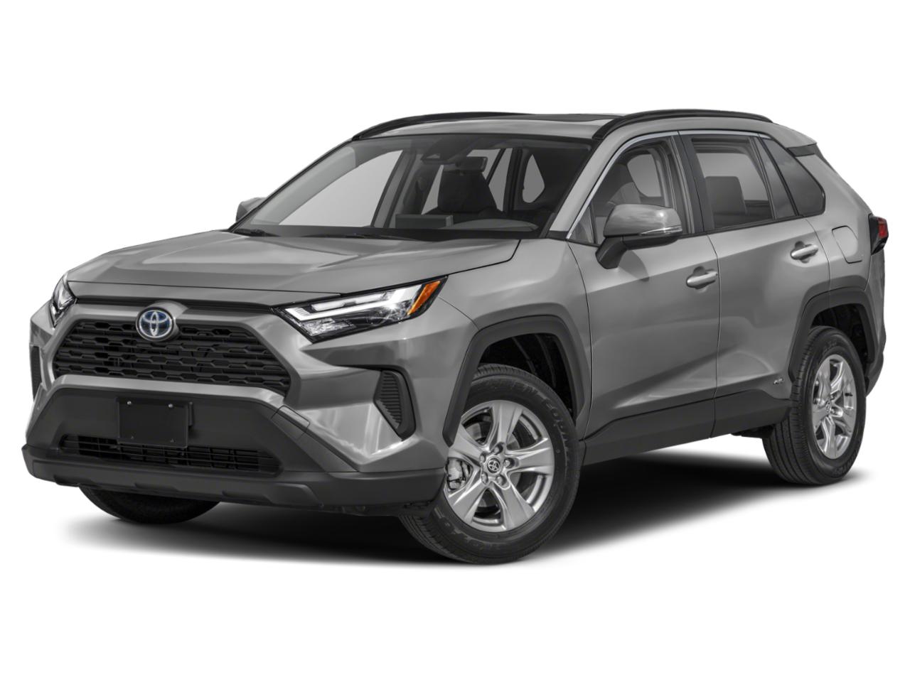 2022 Toyota RAV4 Vehicle Photo in MIAMI, FL 33172-3015