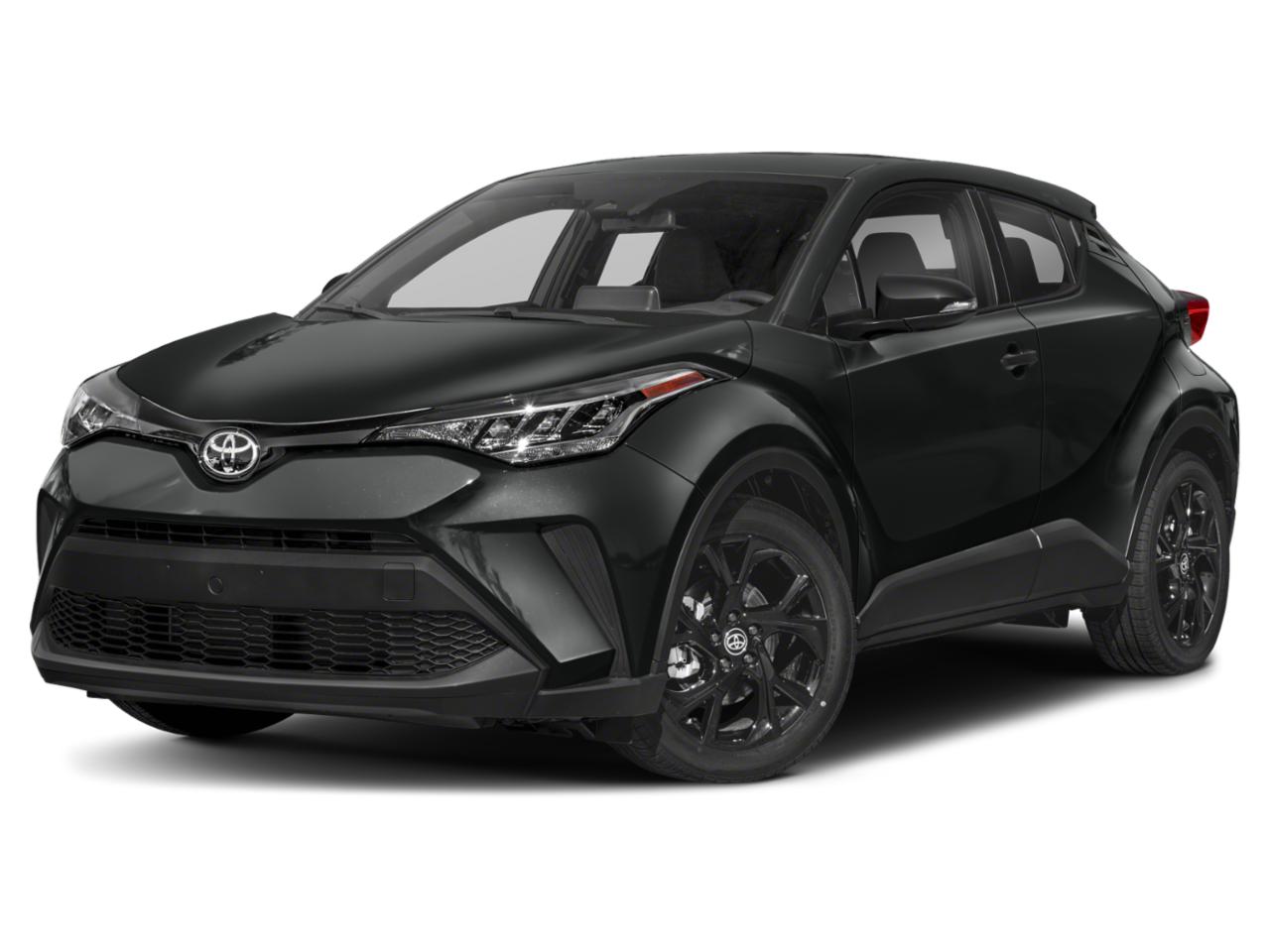 2022 Toyota C-HR Vehicle Photo in Trevose, PA 19053