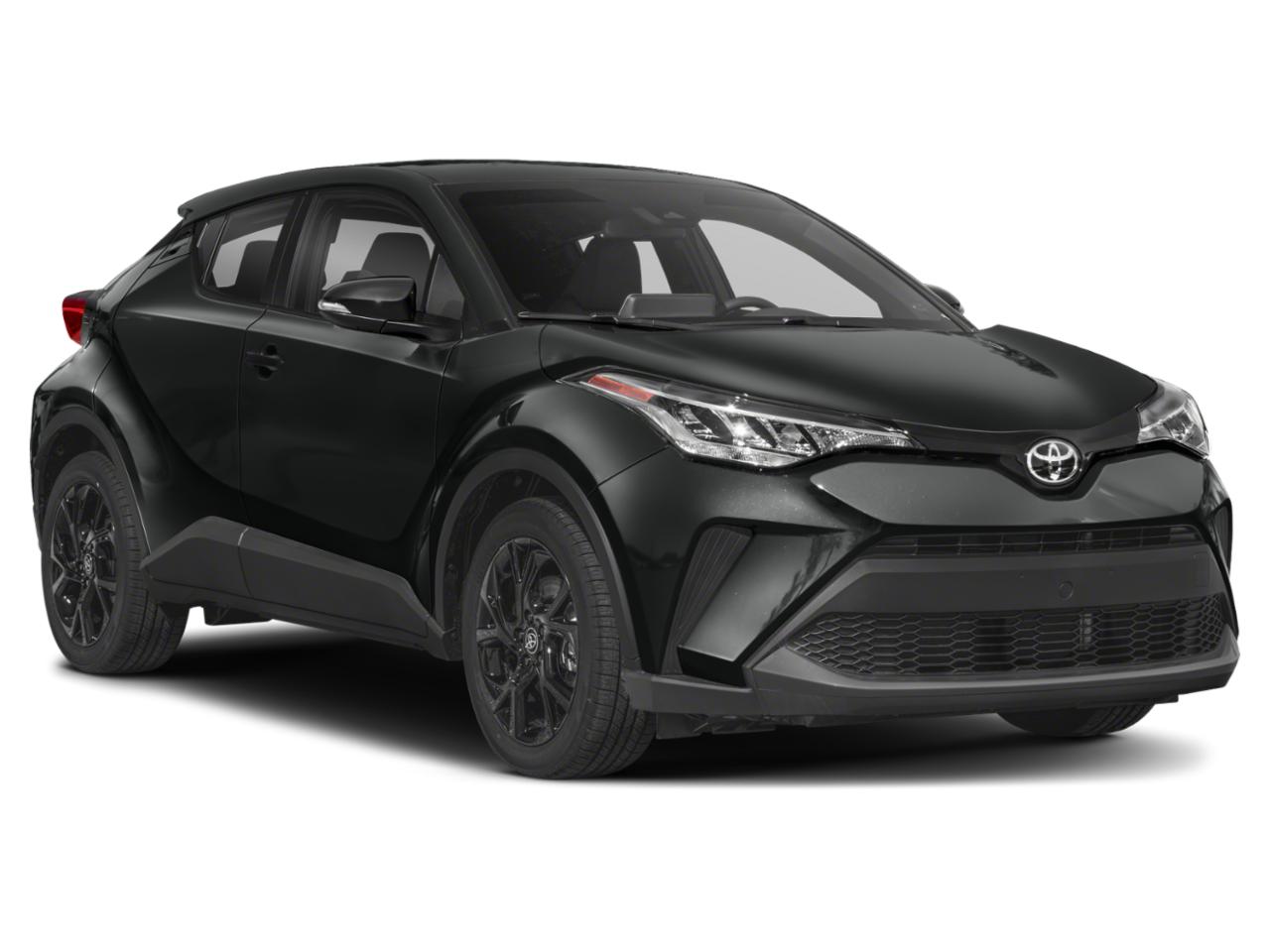 2022 Toyota C-HR Vehicle Photo in Trevose, PA 19053