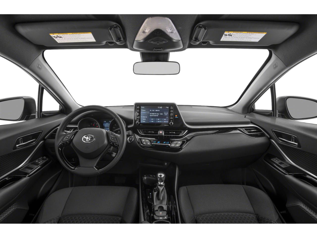 2022 Toyota C-HR Vehicle Photo in Trevose, PA 19053