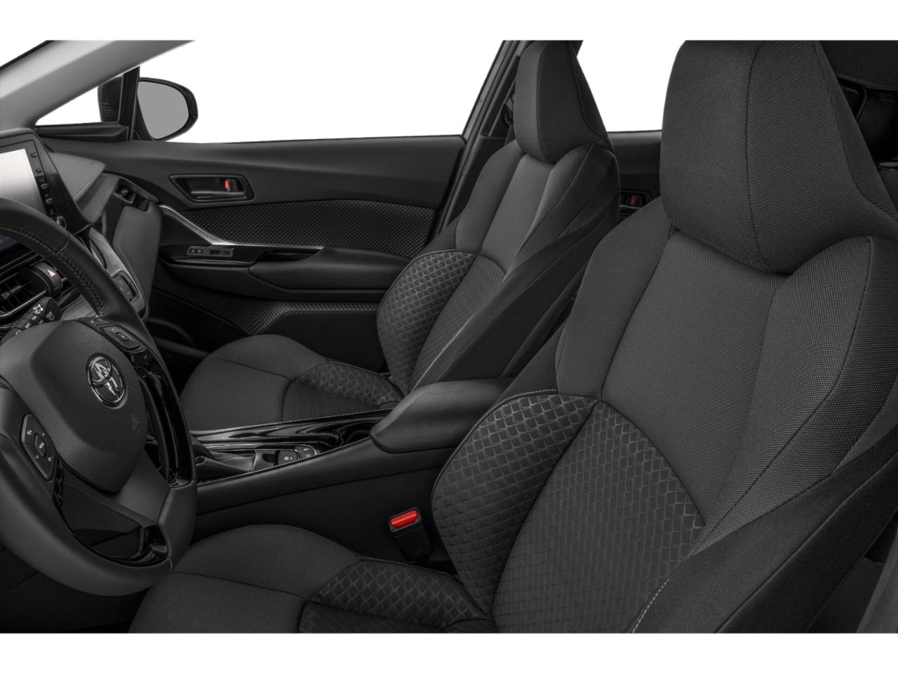 2022 Toyota C-HR Vehicle Photo in Trevose, PA 19053