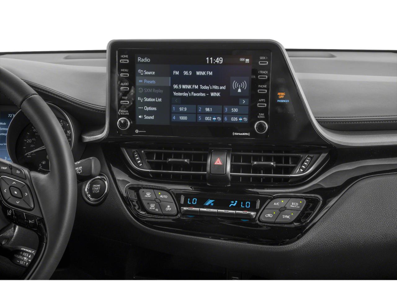 2022 Toyota C-HR Vehicle Photo in Trevose, PA 19053