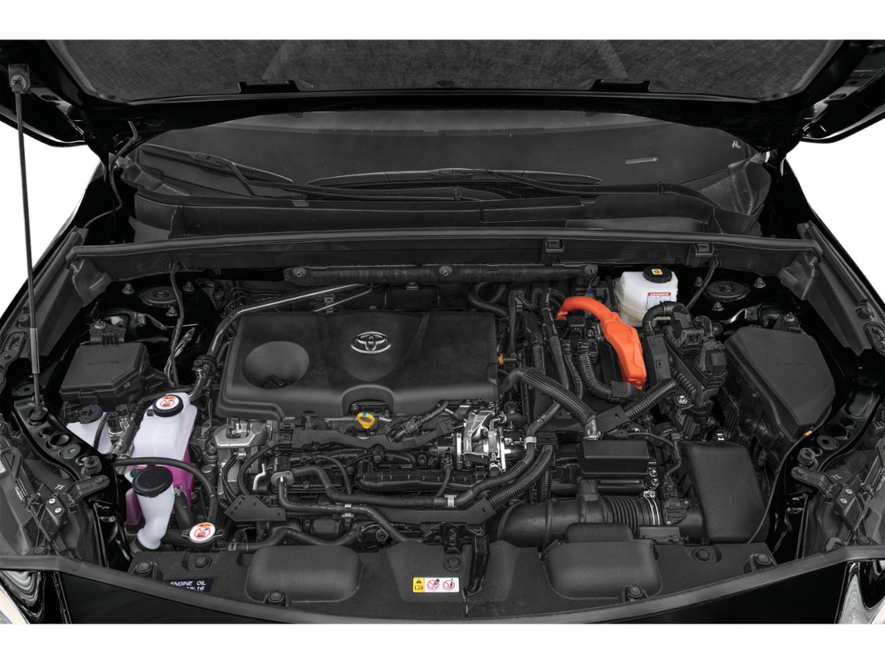 2022 Toyota C-HR Vehicle Photo in Trevose, PA 19053