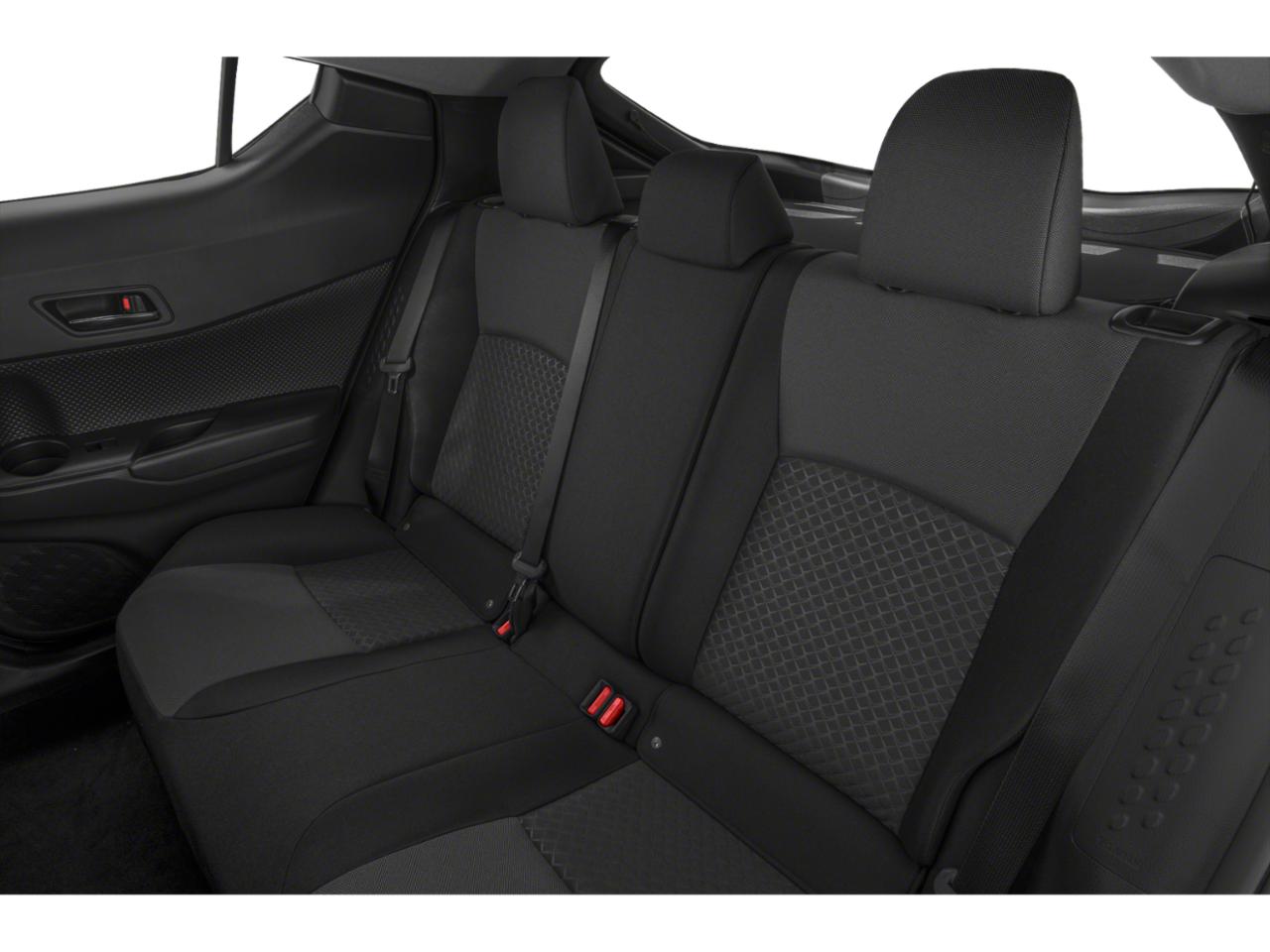 2022 Toyota C-HR Vehicle Photo in Trevose, PA 19053