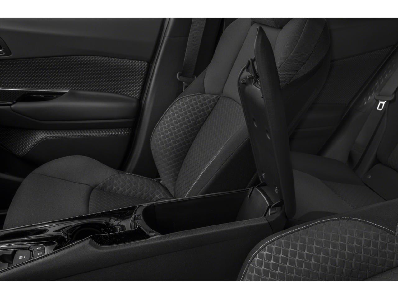 2022 Toyota C-HR Vehicle Photo in Trevose, PA 19053