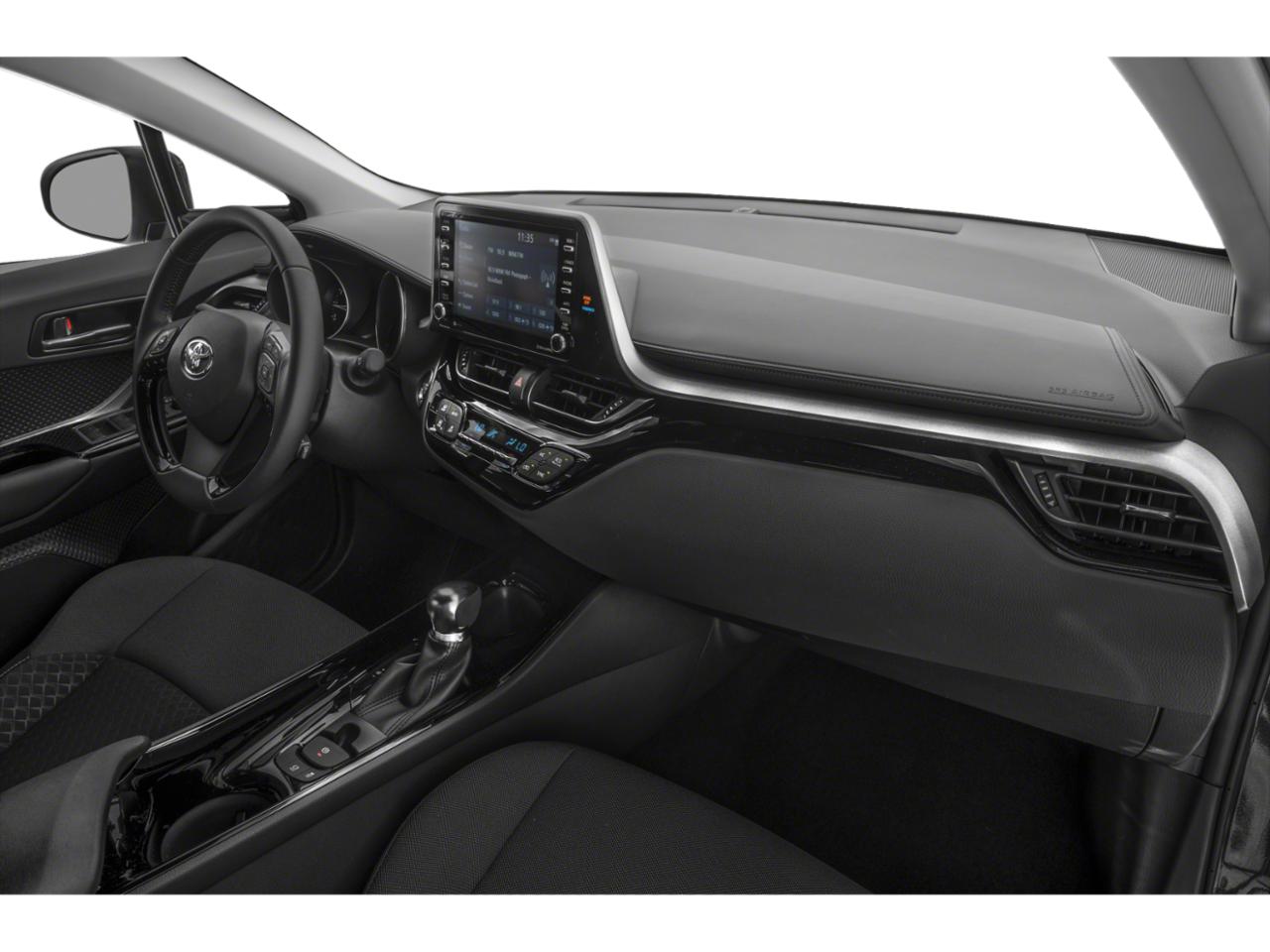 2022 Toyota C-HR Vehicle Photo in Trevose, PA 19053