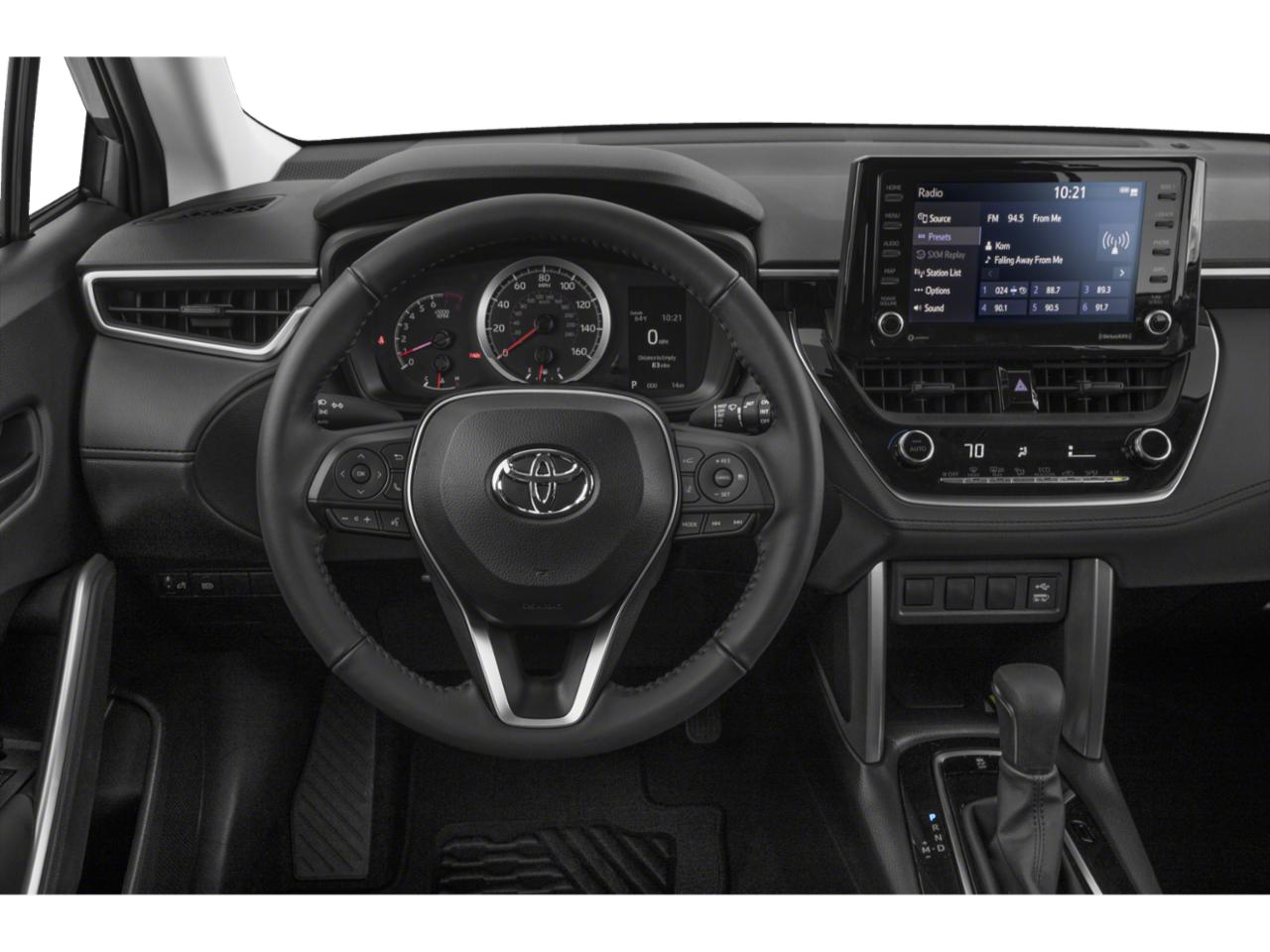 2022 Toyota Corolla Cross Vehicle Photo in Spokane Valley, WA 99212