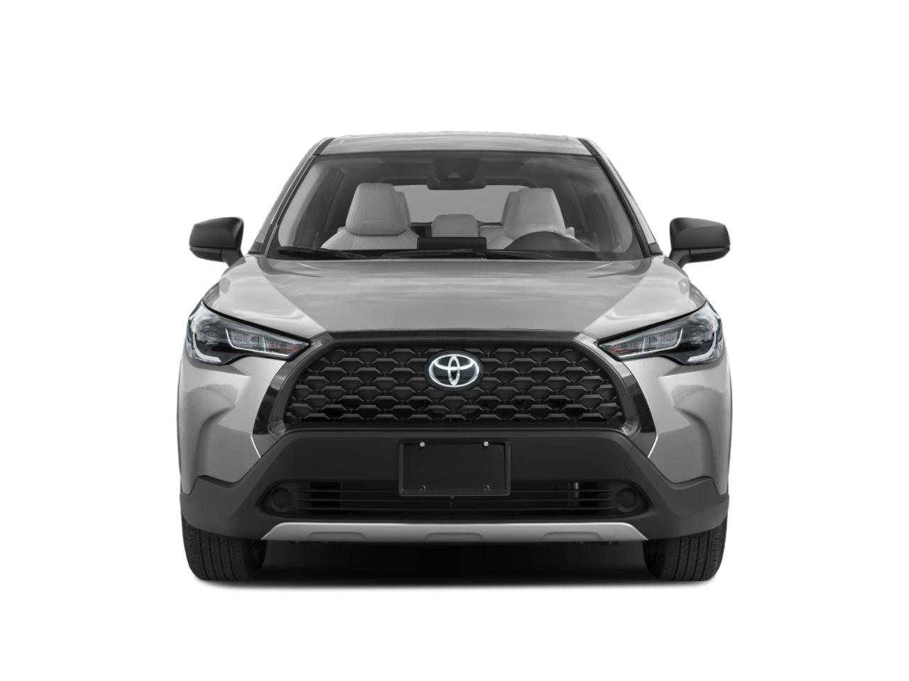 2022 Toyota Corolla Cross Vehicle Photo in Davie, FL 33331