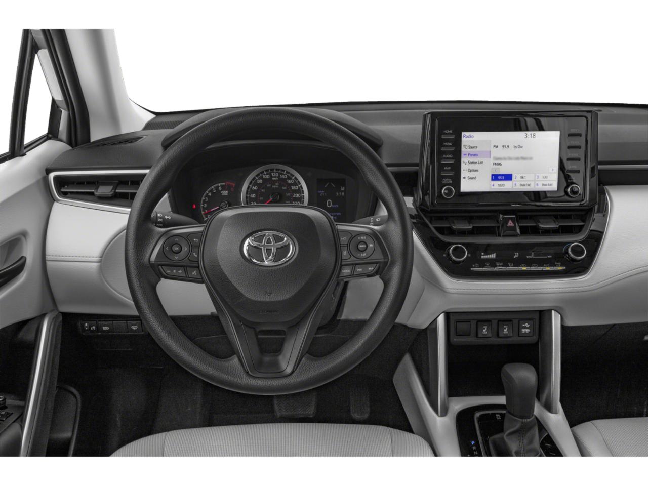 2022 Toyota Corolla Cross Vehicle Photo in Davie, FL 33331