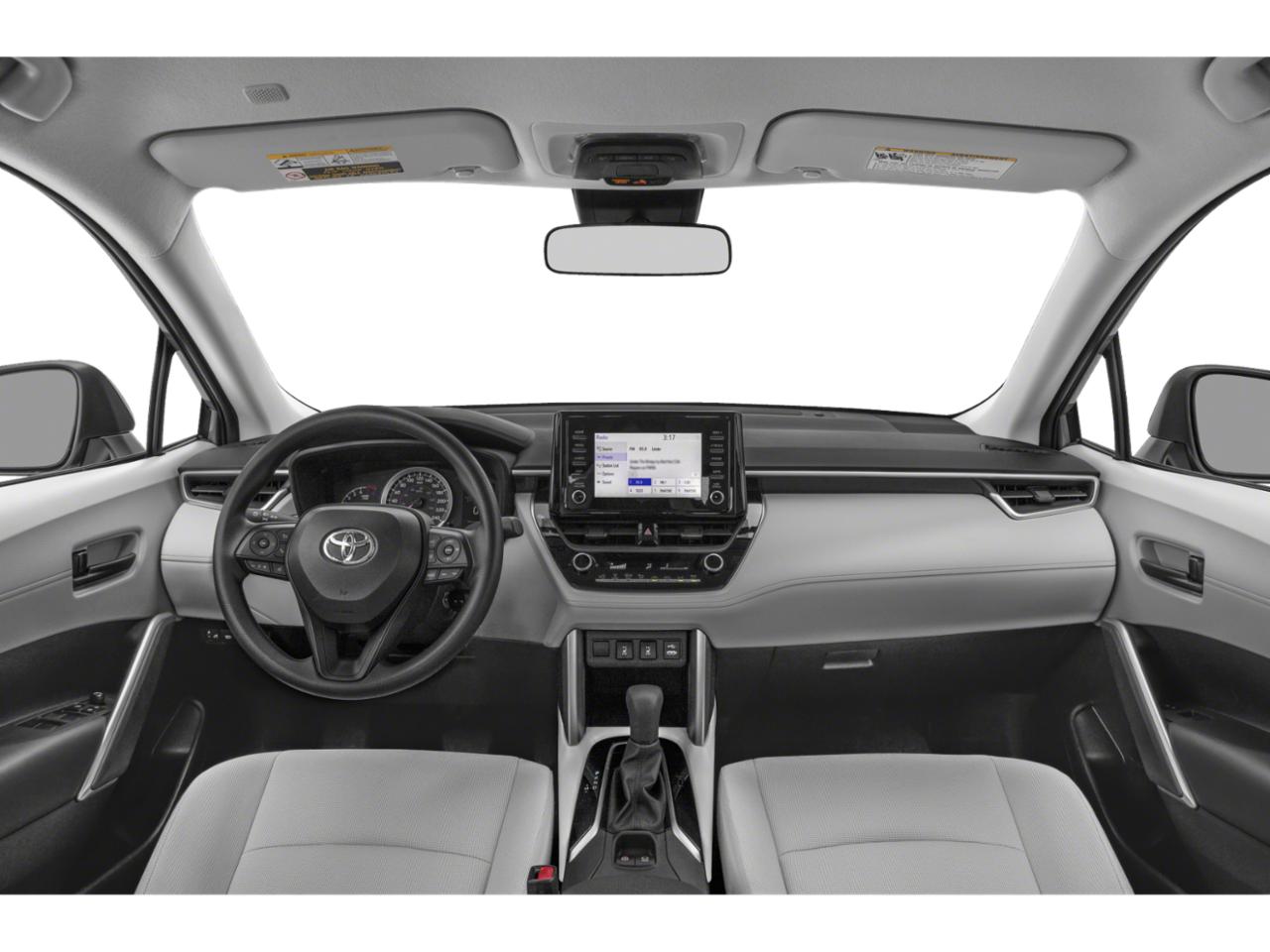 2022 Toyota Corolla Cross Vehicle Photo in Davie, FL 33331