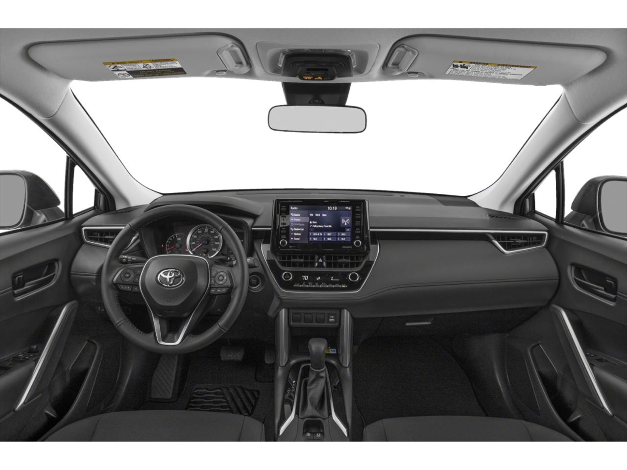 2022 Toyota Corolla Cross Vehicle Photo in Spokane Valley, WA 99212