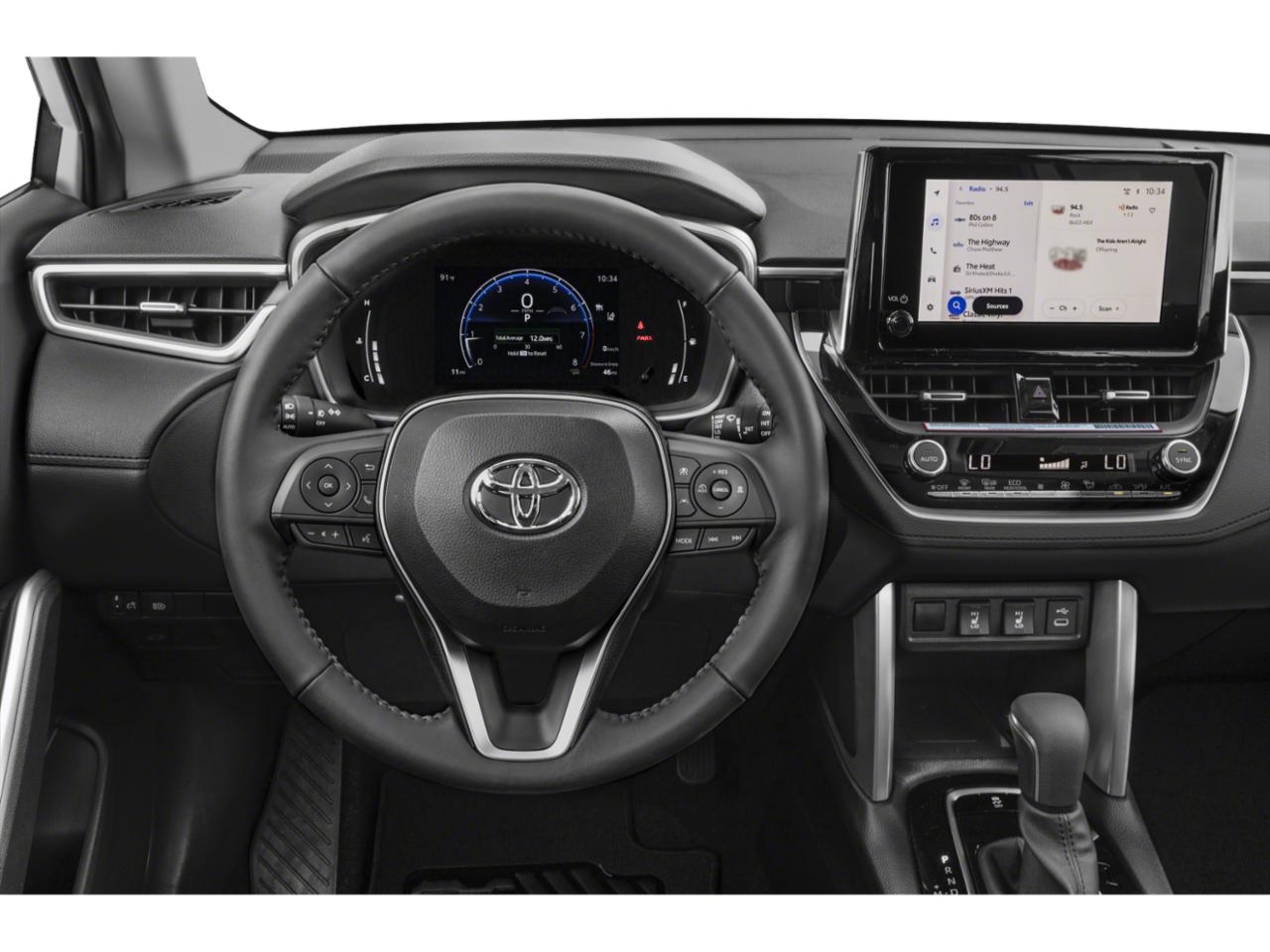 2022 Toyota Corolla Cross Vehicle Photo in Lees Summit, MO 64086