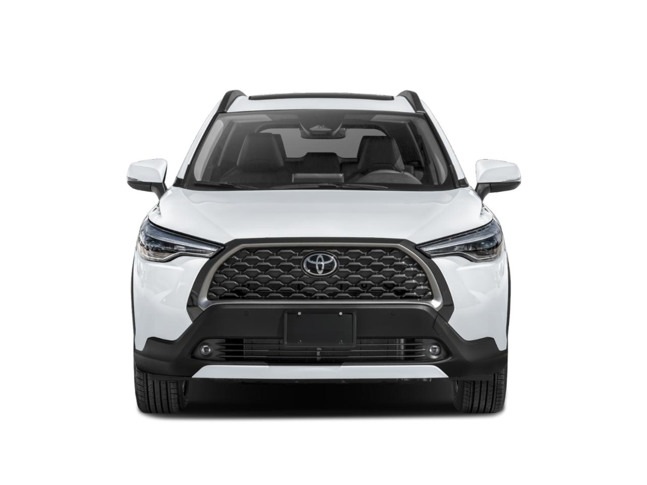 2022 Toyota Corolla Cross Vehicle Photo in Wesley Chapel, FL 33544