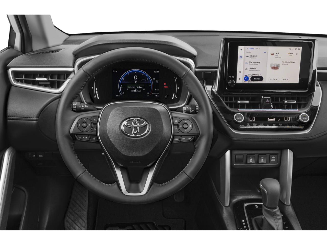 2022 Toyota Corolla Cross Vehicle Photo in Wesley Chapel, FL 33544