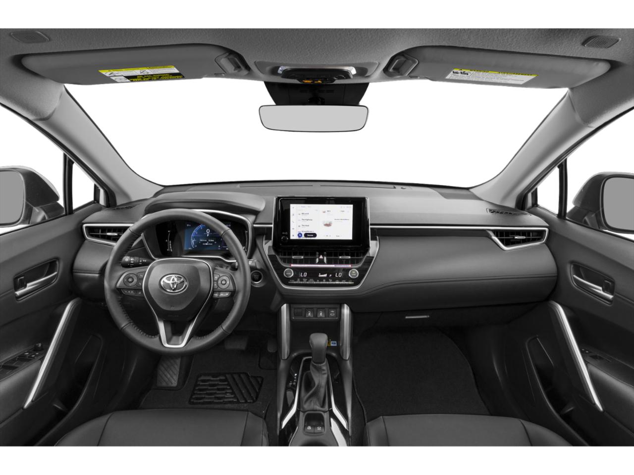 2022 Toyota Corolla Cross Vehicle Photo in Wesley Chapel, FL 33544