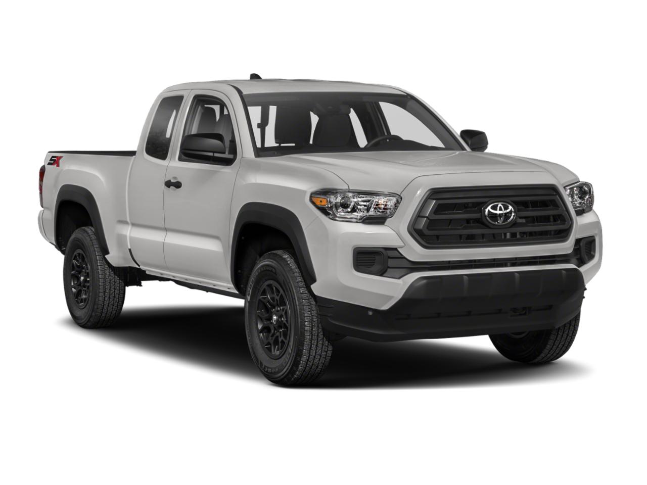 2022 Toyota Tacoma 2WD Vehicle Photo in Davie, FL 33331