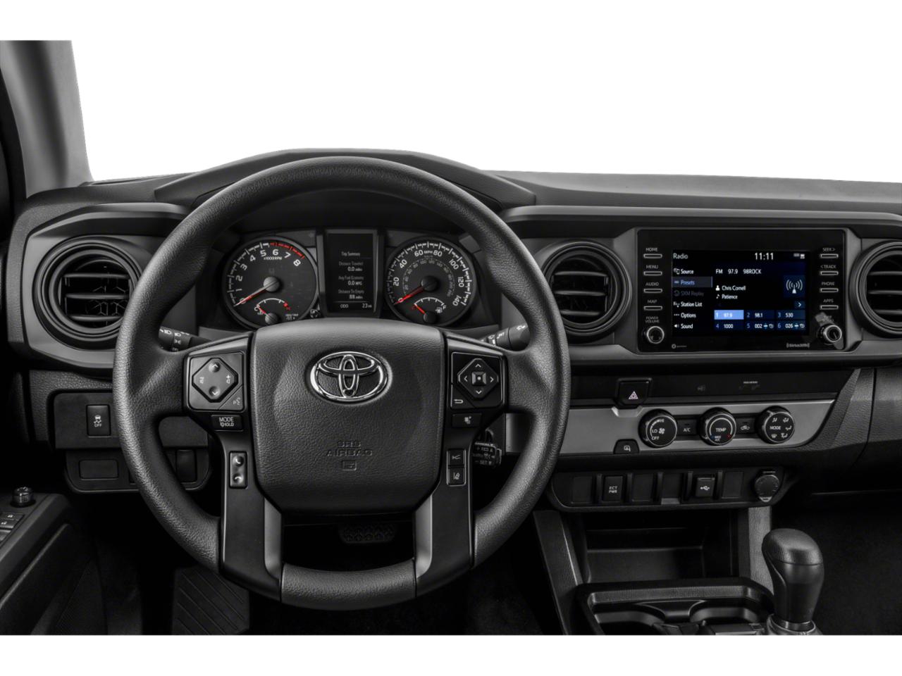 2022 Toyota Tacoma 2WD Vehicle Photo in Davie, FL 33331