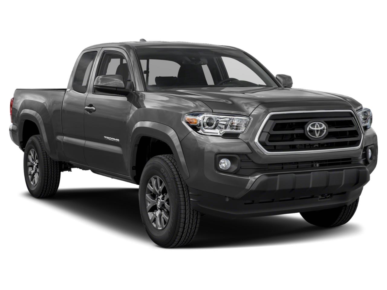 2022 Toyota Tacoma 4WD Vehicle Photo in San Antonio, TX 78230