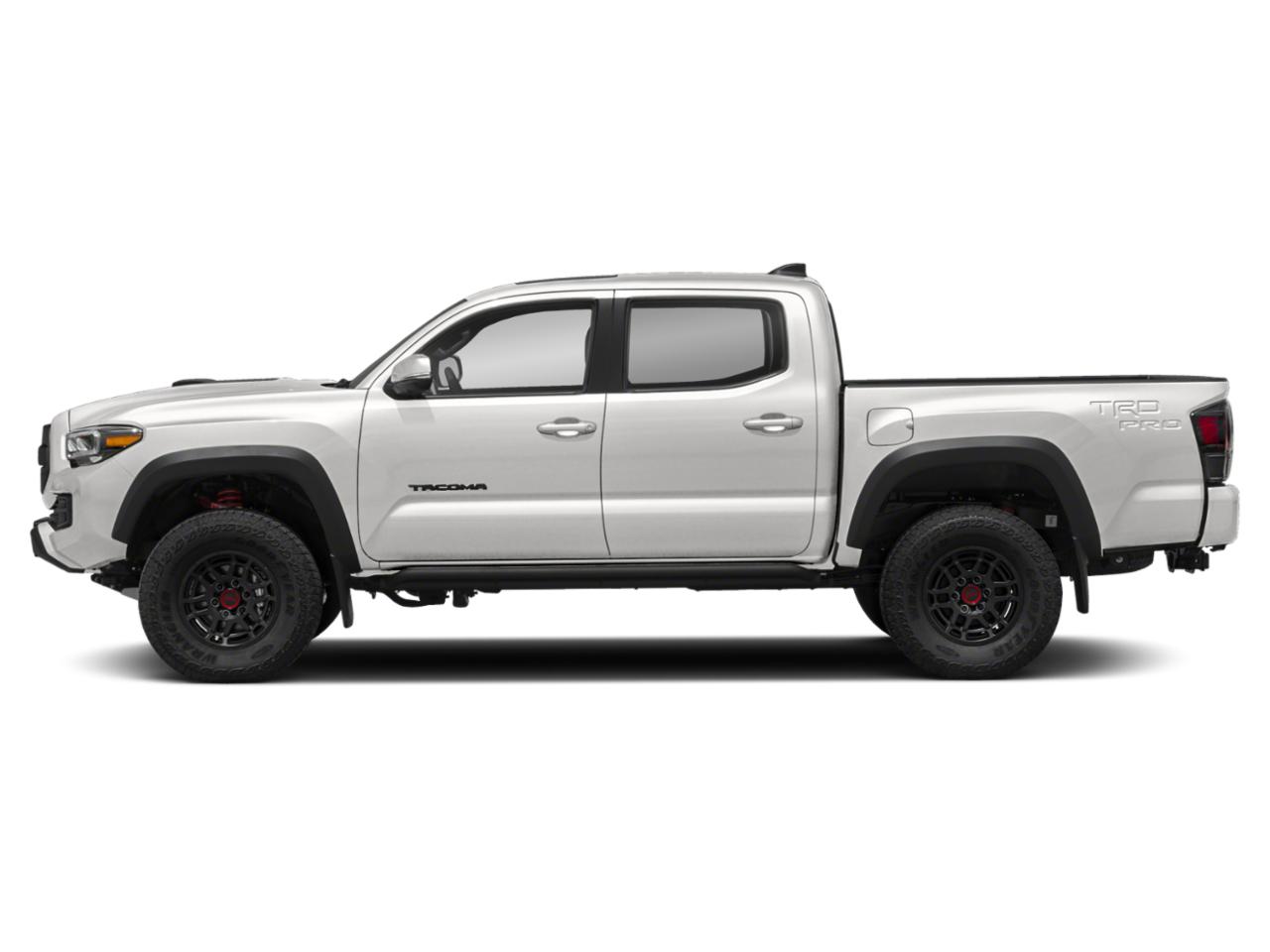 2022 Toyota Tacoma 4WD Vehicle Photo in Davie, FL 33331