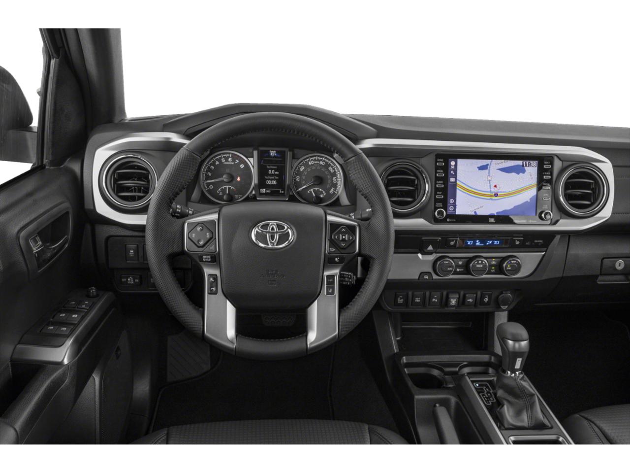 2022 Toyota Tacoma 4WD Vehicle Photo in Pinellas Park , FL 33781