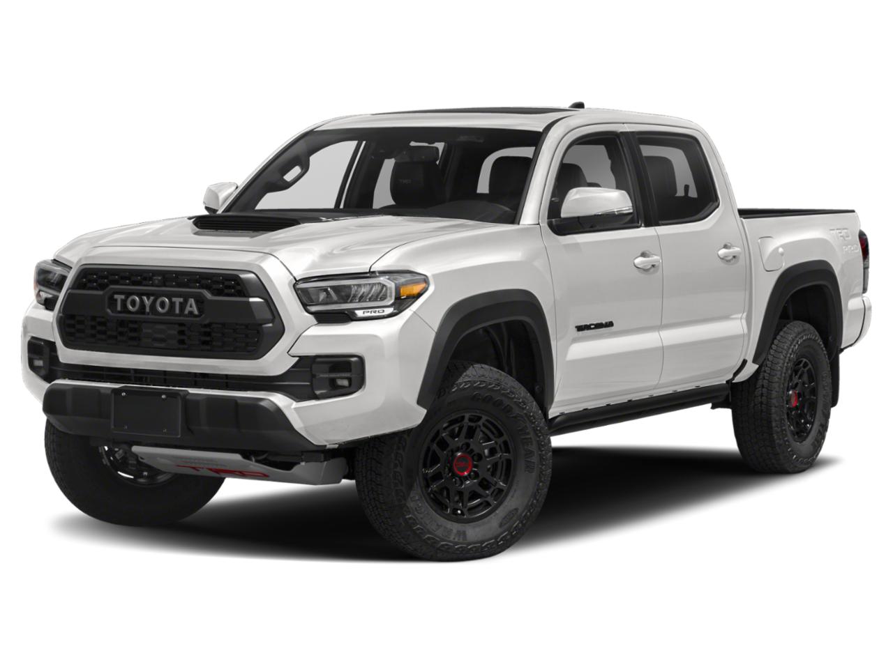 2022 Toyota Tacoma 4WD Vehicle Photo in Davie, FL 33331