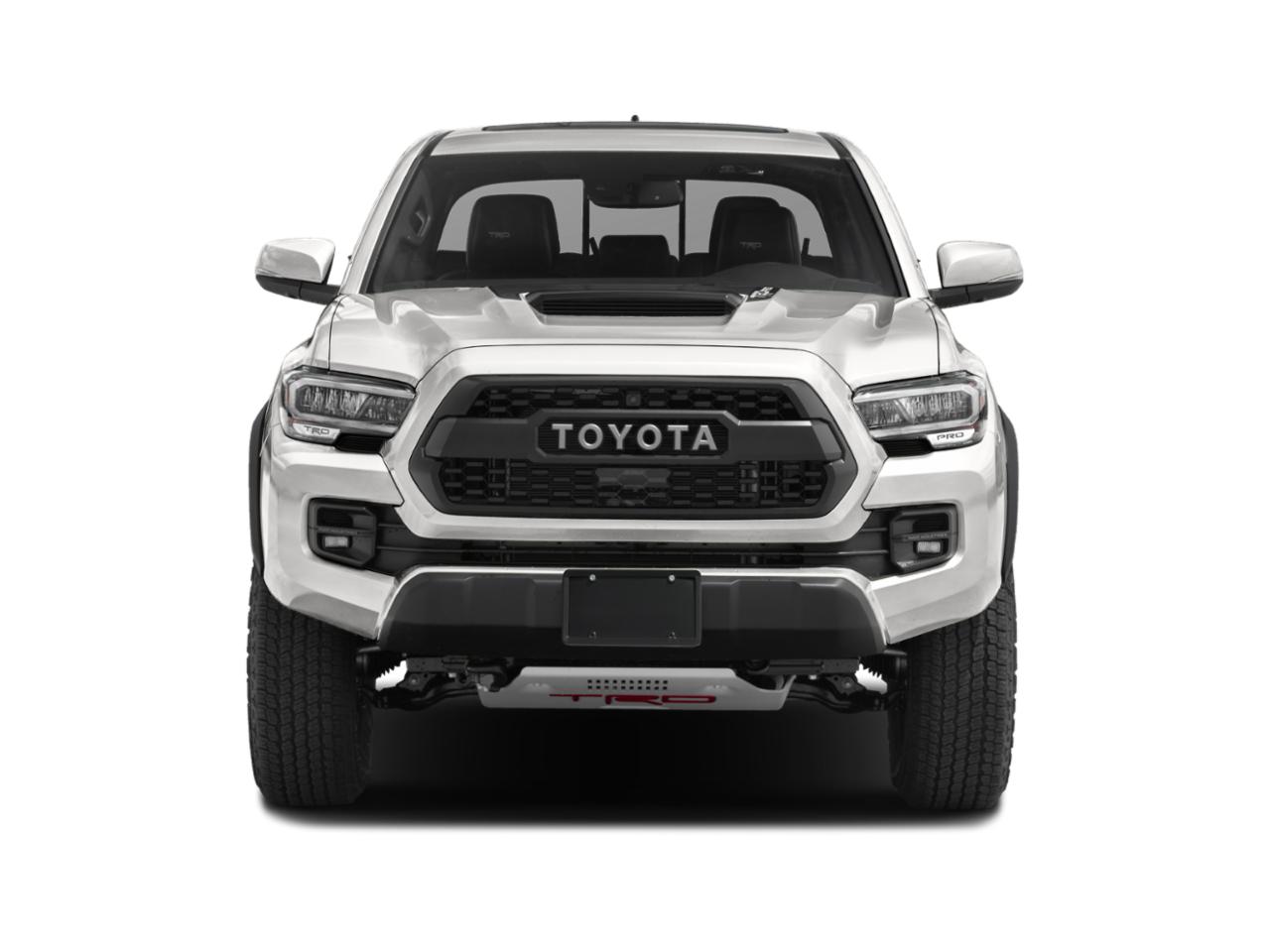 2022 Toyota Tacoma 4WD Vehicle Photo in Davie, FL 33331