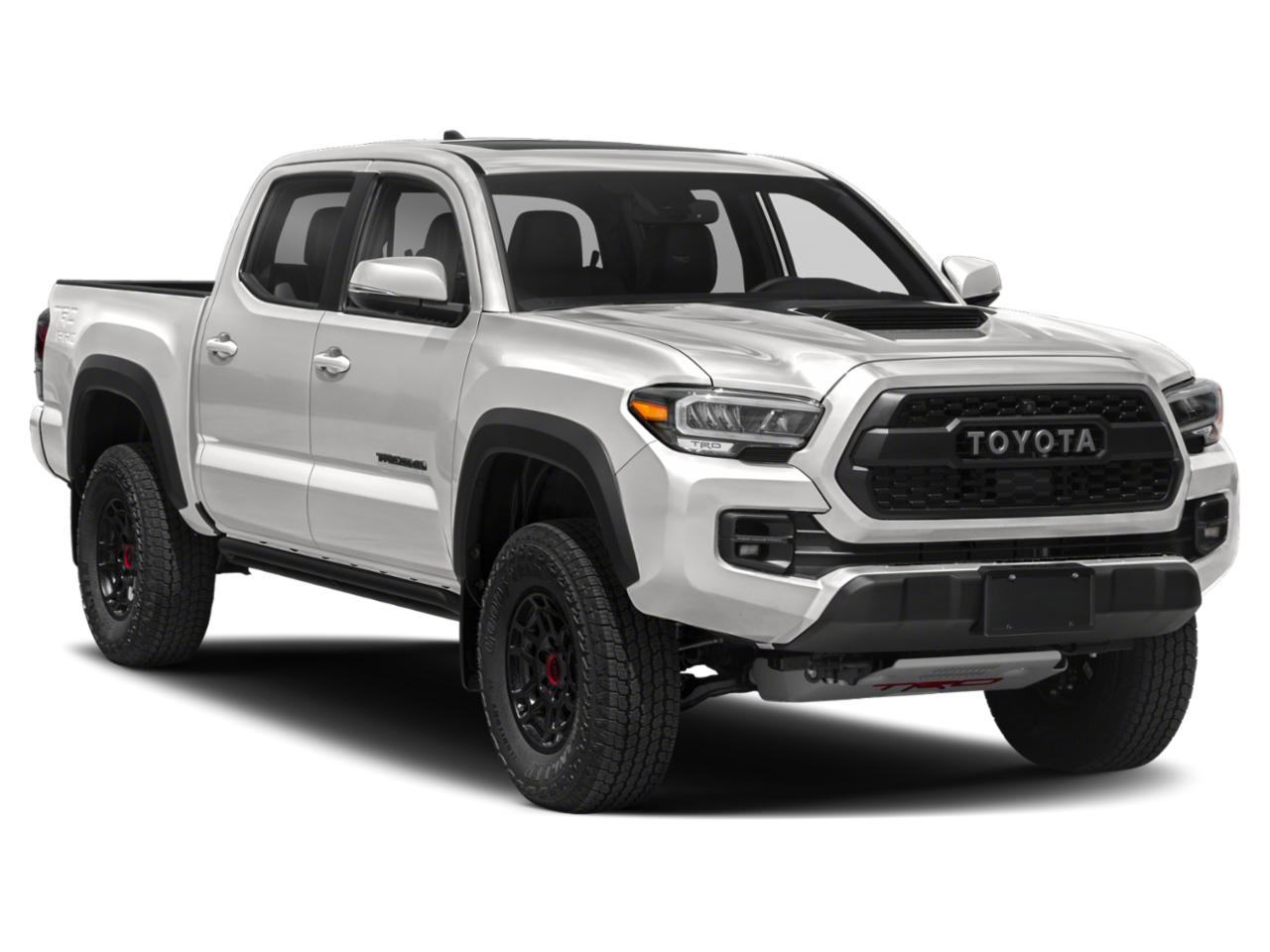 2022 Toyota Tacoma 4WD Vehicle Photo in Davie, FL 33331