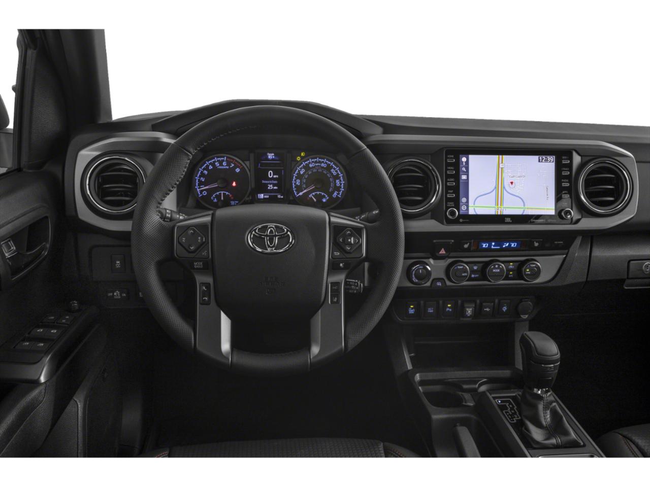 2022 Toyota Tacoma 4WD Vehicle Photo in Davie, FL 33331