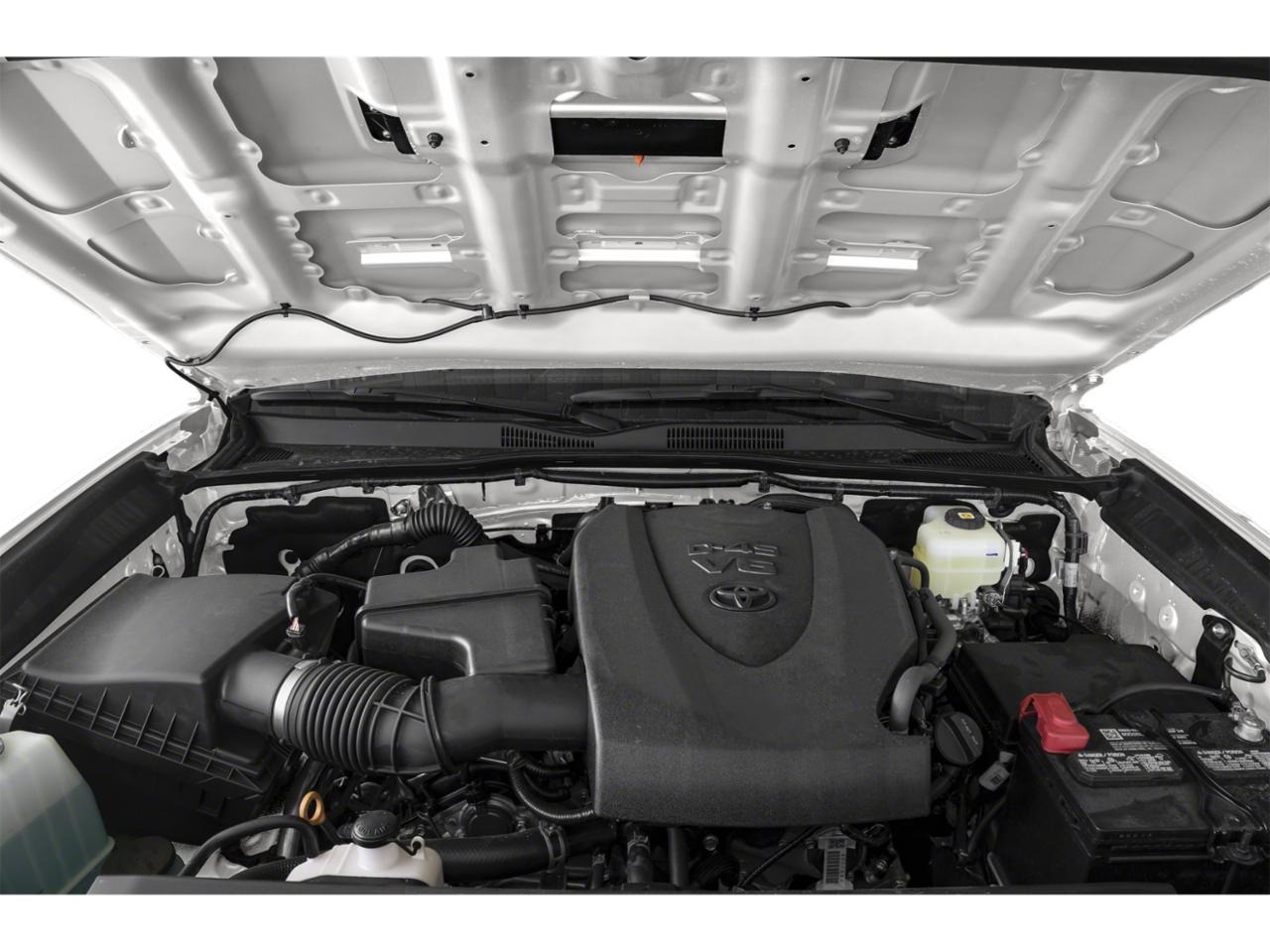 2022 Toyota Tacoma 4WD Vehicle Photo in Davie, FL 33331